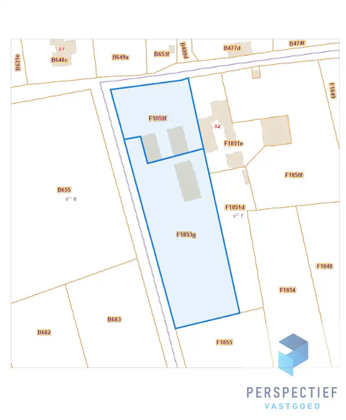 UITERST RUSTIG & LANDELIJK GELEGEN hoeve met WEILAND op ca. 6790 m² foto 6