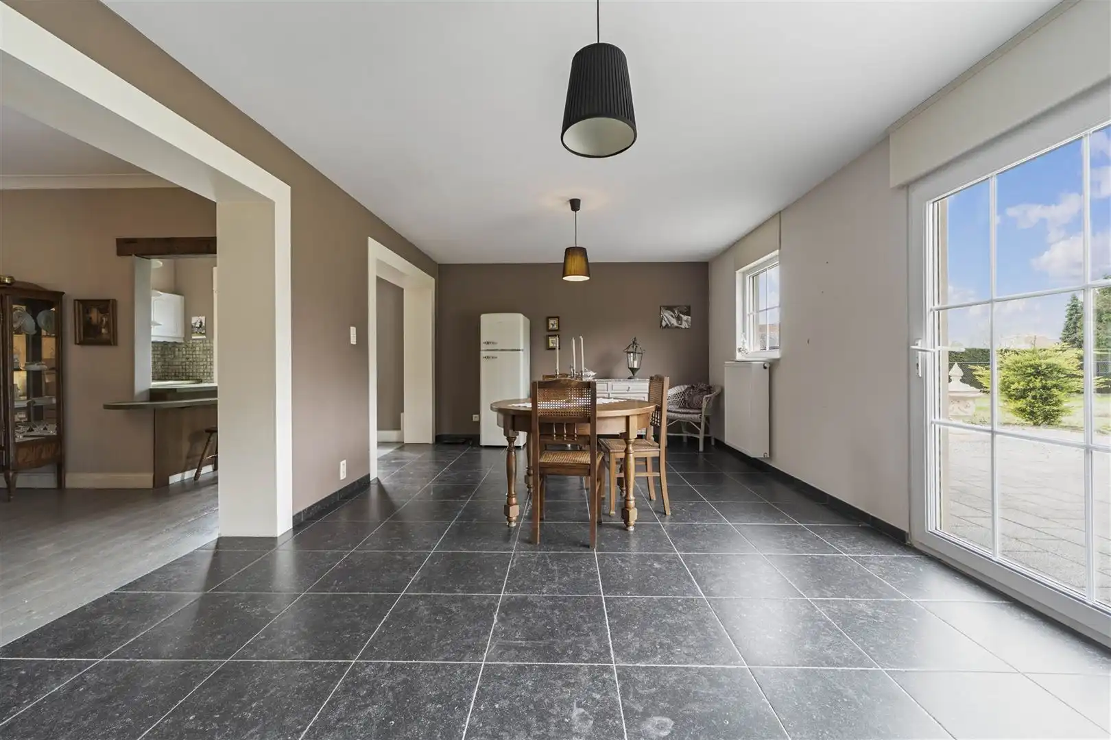 TE KOOP: Instapklare open bebouwing op een breed perceel van +13 are in Heppen! foto 8