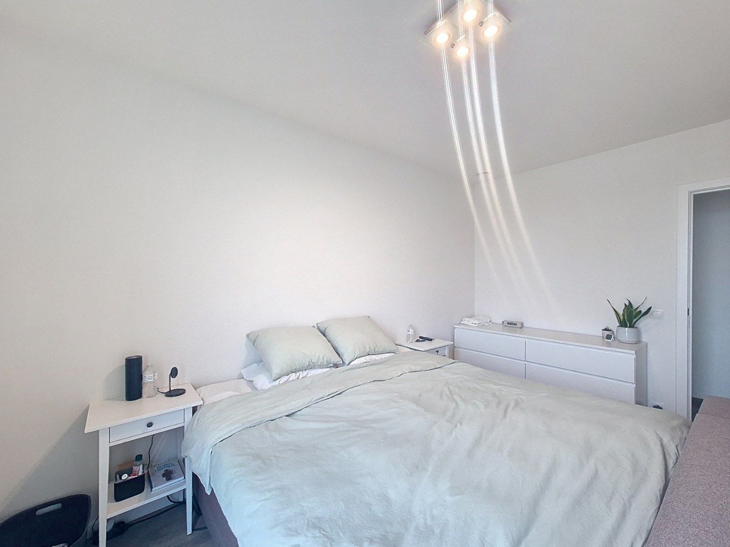 Appartement met 2 slpk en garage foto 11