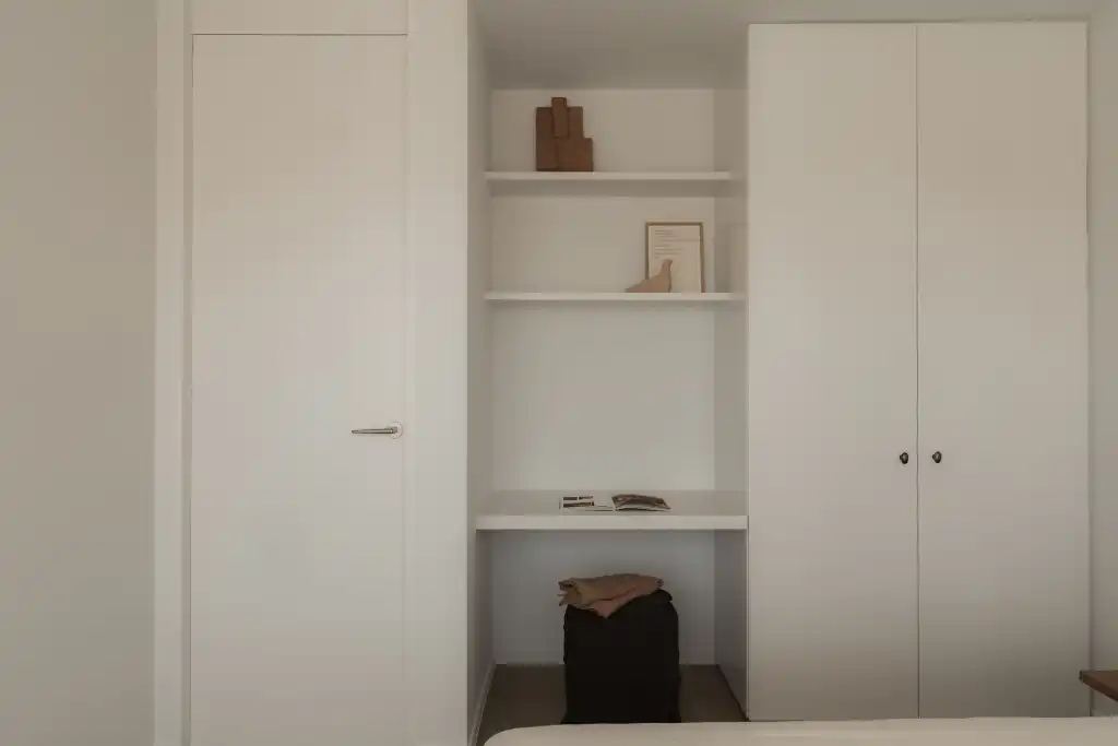 Exclusief gerenoveerd appartement met frontaal zicht op het Citadelpark foto 9