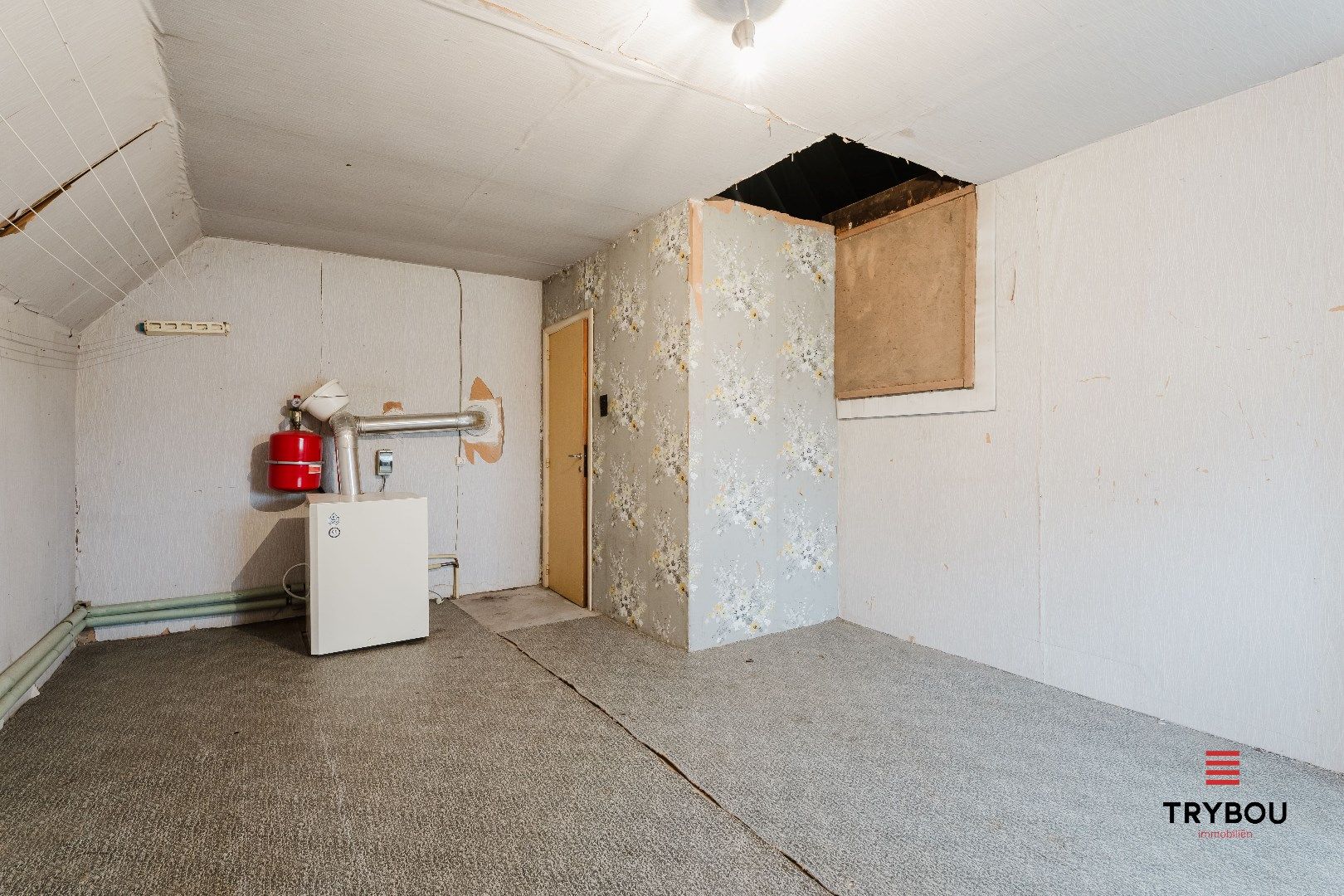 Alleenstaande woning op een ruim perceel van 2270 m² met rustige ligging te Langemark foto 13