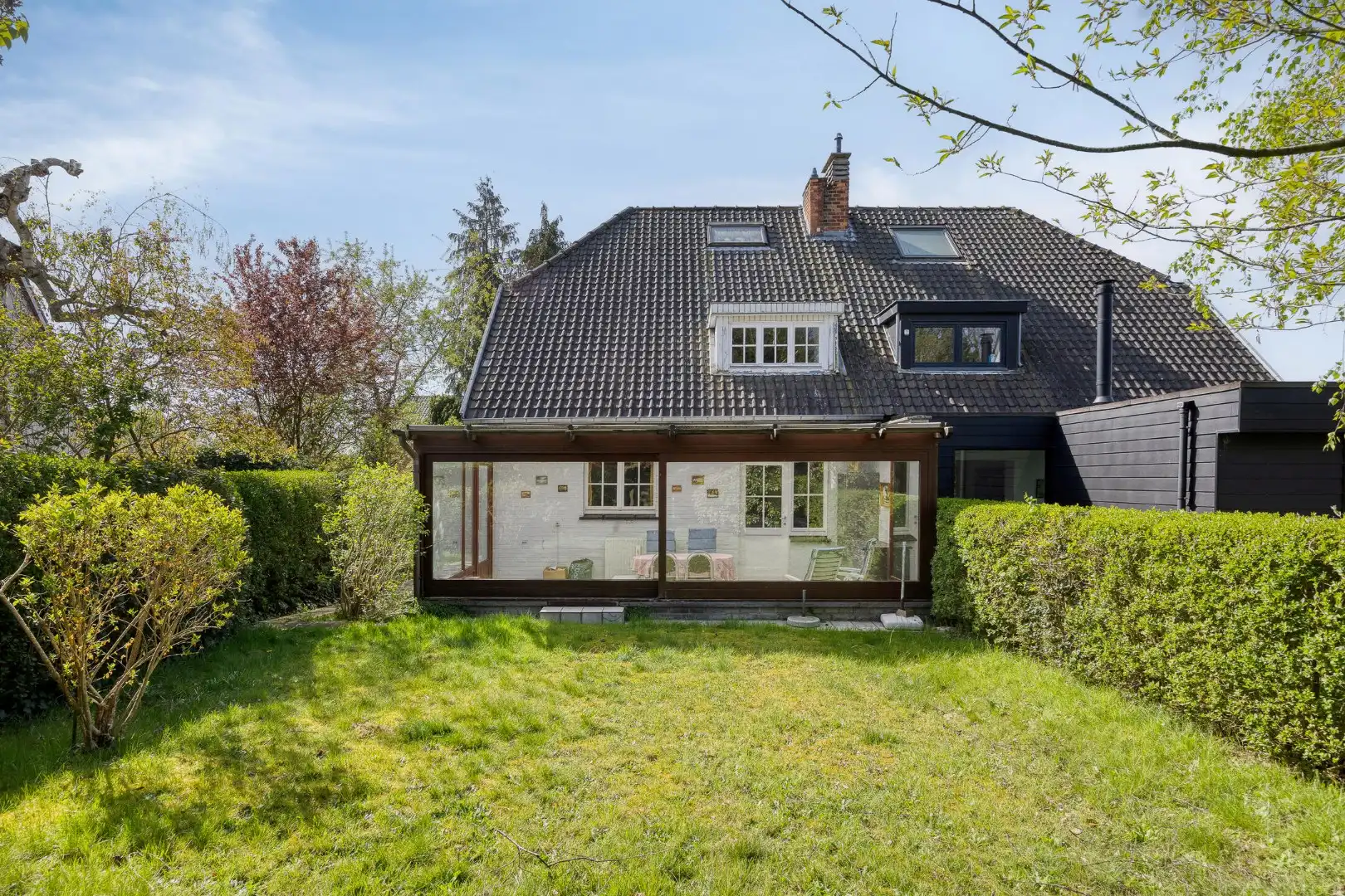 WONING 3 kamers en garage 1640 SINT-GENESIUS-RODE foto 26