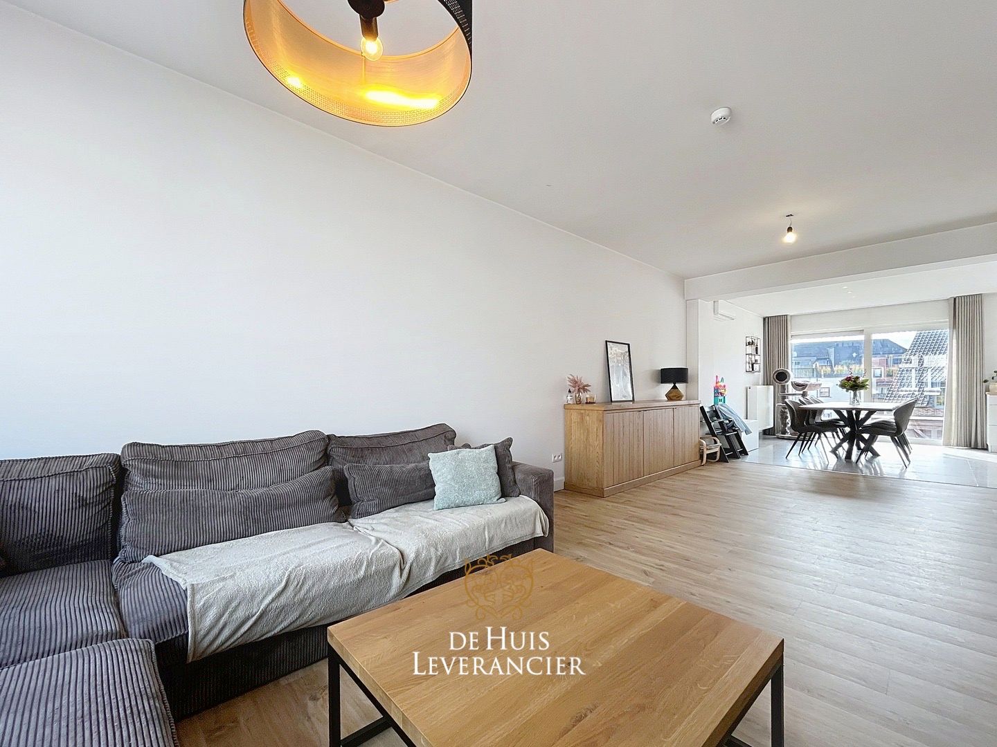 Instapklaar pareltje in Kontich Kazerne te koop, rustig gelegen bel-etage mét tuin foto 32