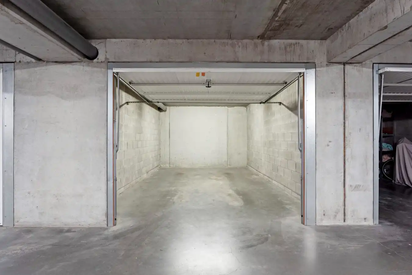 Passendale - Ondergrondse garage in Residentie Zuidkant foto 5