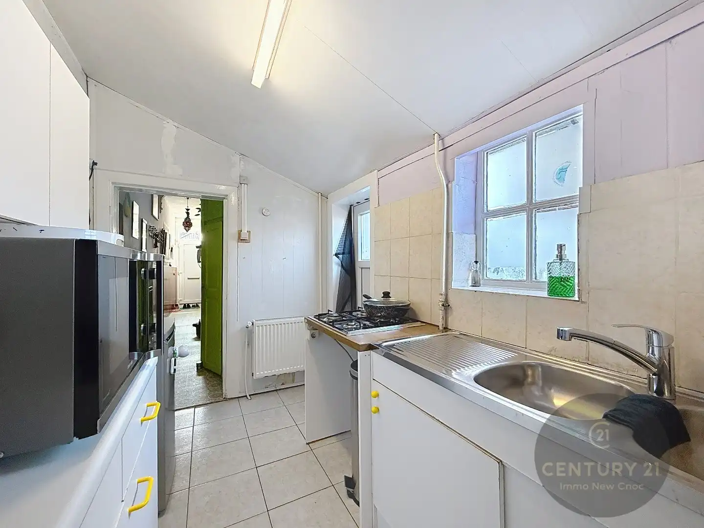 GEZELLIGE Stadswoning met TUIN foto 11