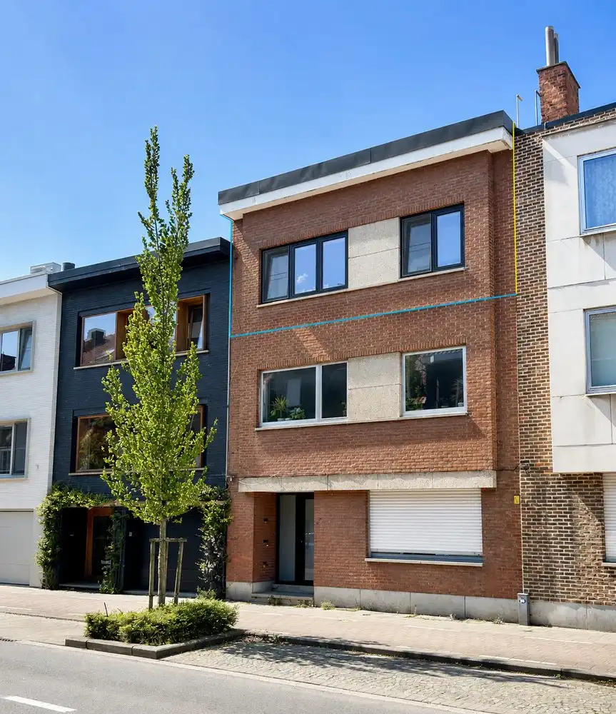 Uniek instapklaar duplex appartement op toplocatie in Kessel-Lo foto 2