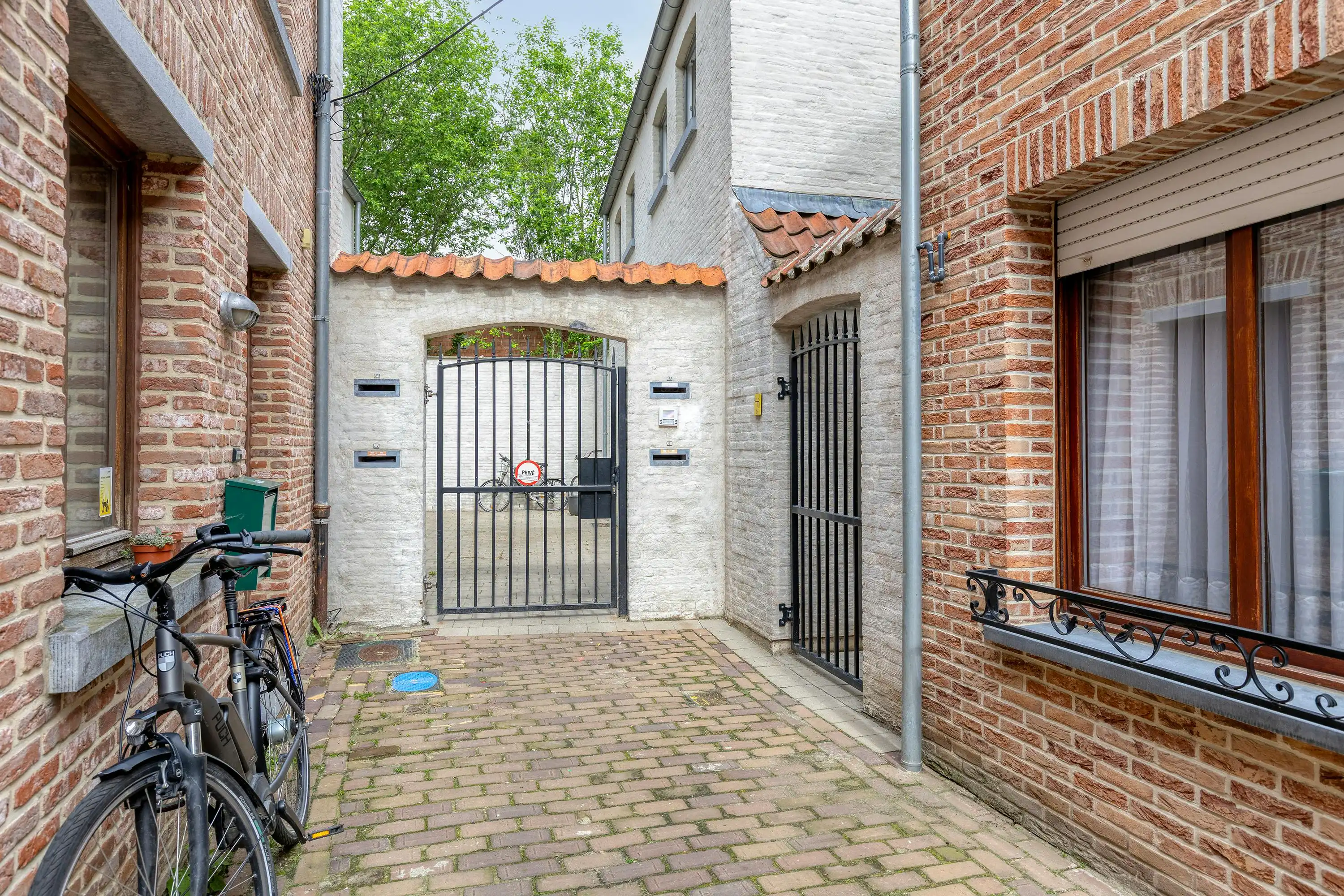 recente instapklare stadswoning, te koop in centrum Lier foto 16