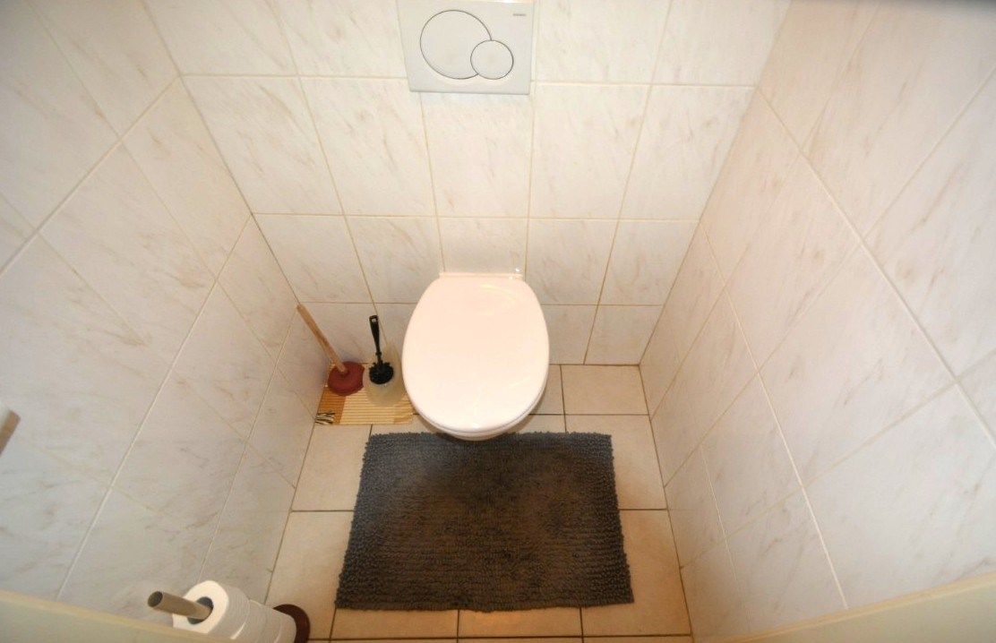Gelijkvloers app met 2slpk te centrum foto 18