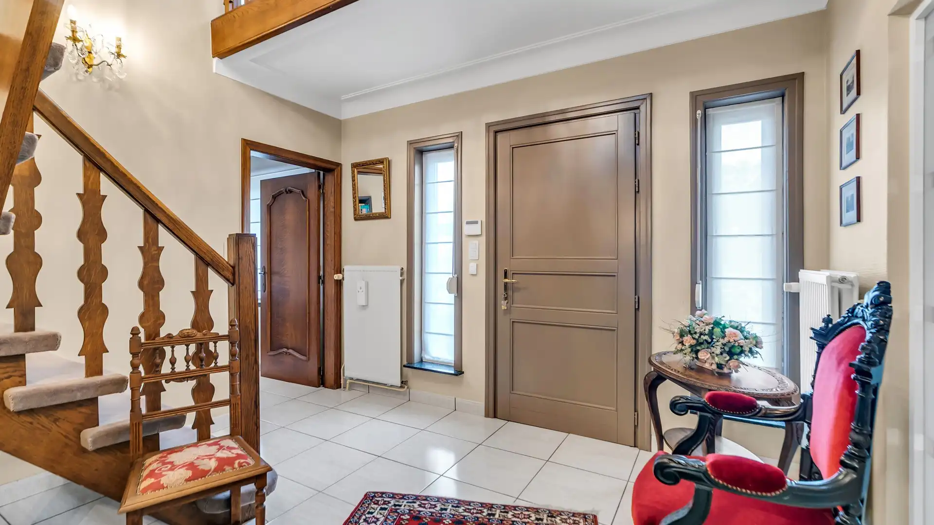 Energiezuinige villa met 4 slaapkamers op een perceel van 26a 90ca foto 4