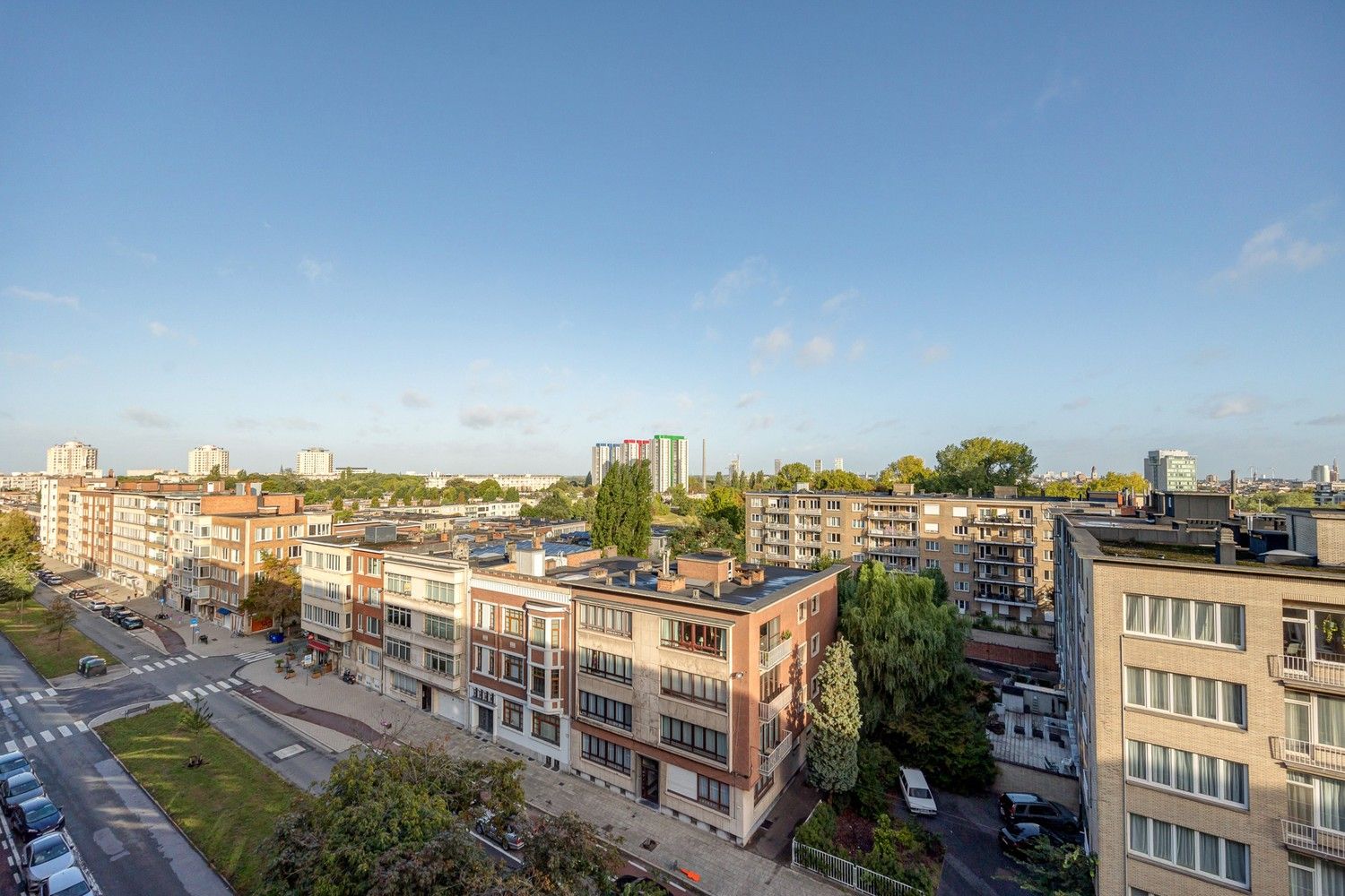 Te renoveren appartement - EPC B - balkon - Tentoonstellingswijk foto 6