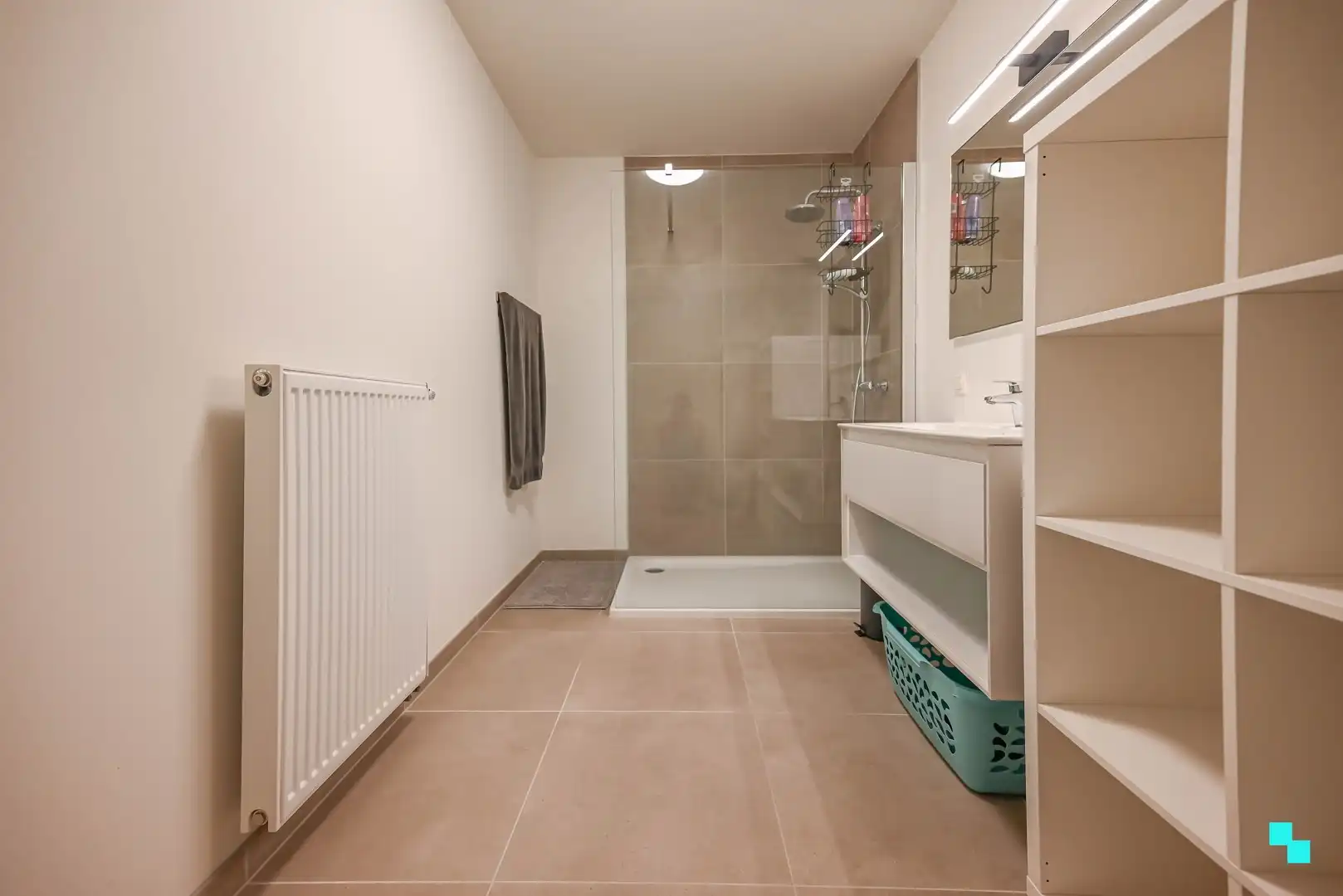 Gezellig en rustig gelegen appartement nabij centrum Emelgem foto 13