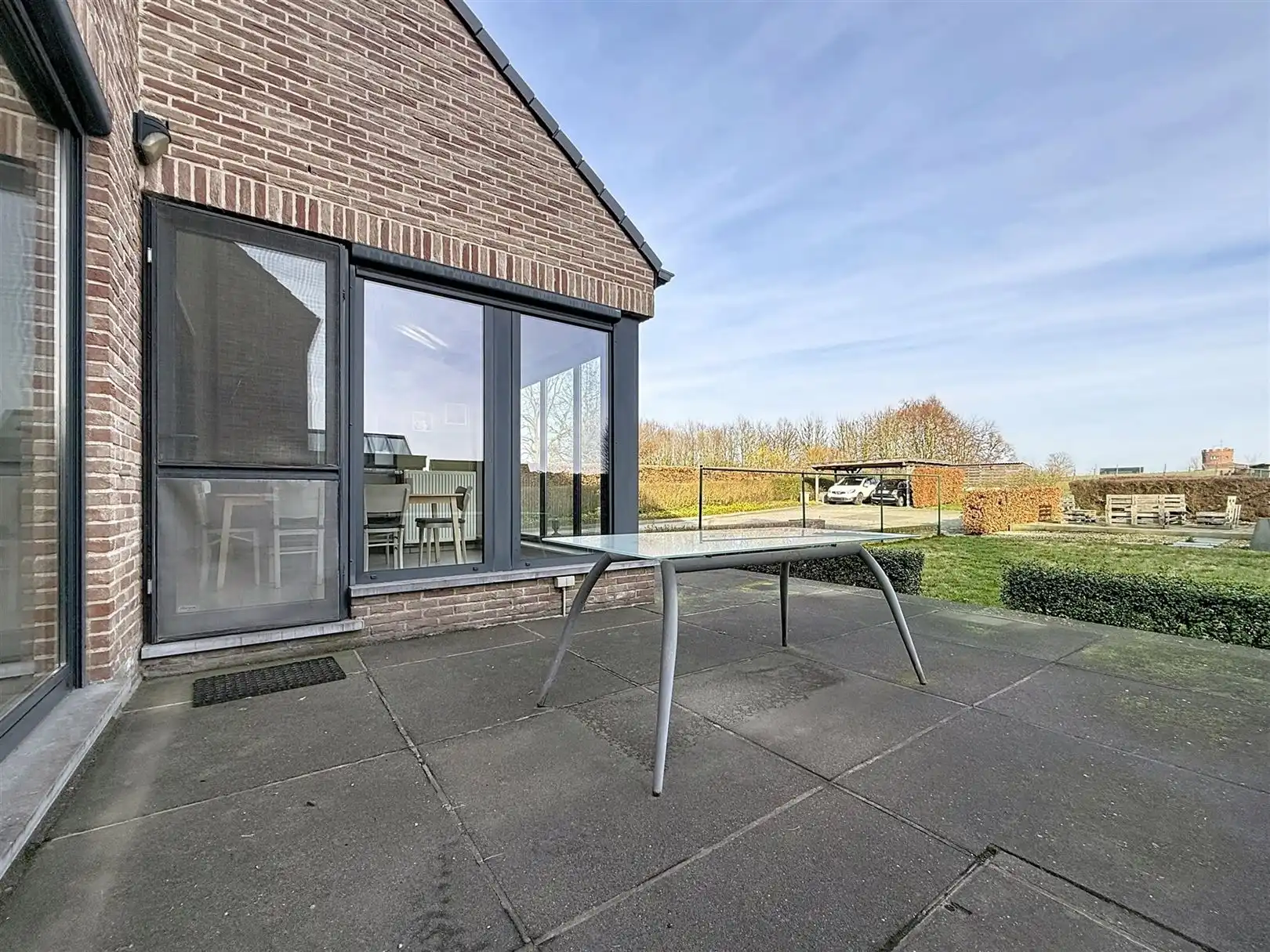 Ruime open bebouwing, 3 slpks, garage, tuin, 16a 05ca foto 36