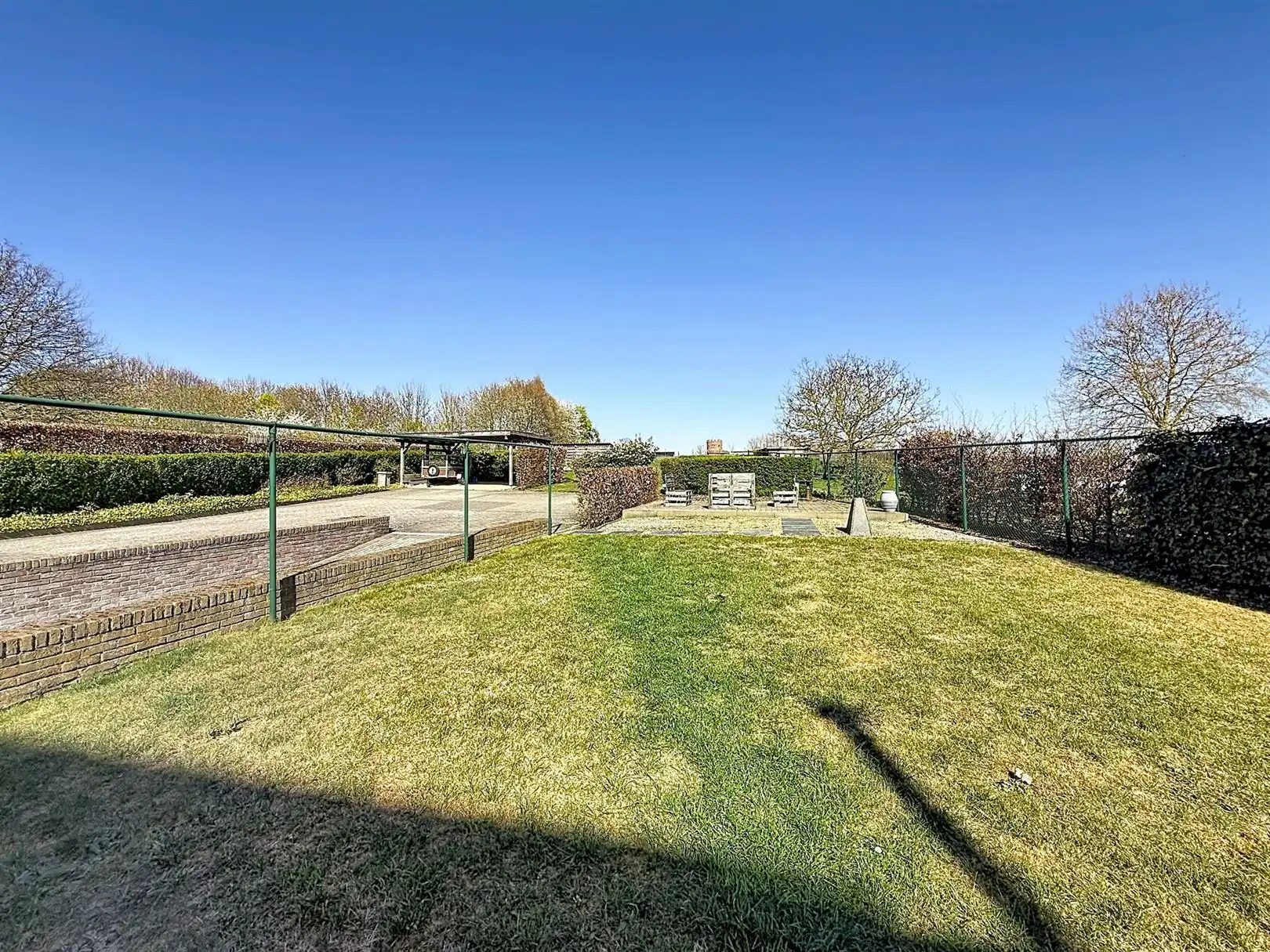 Ruime open bebouwing, 3 slpks, garage, tuin, 16a 05ca foto 36