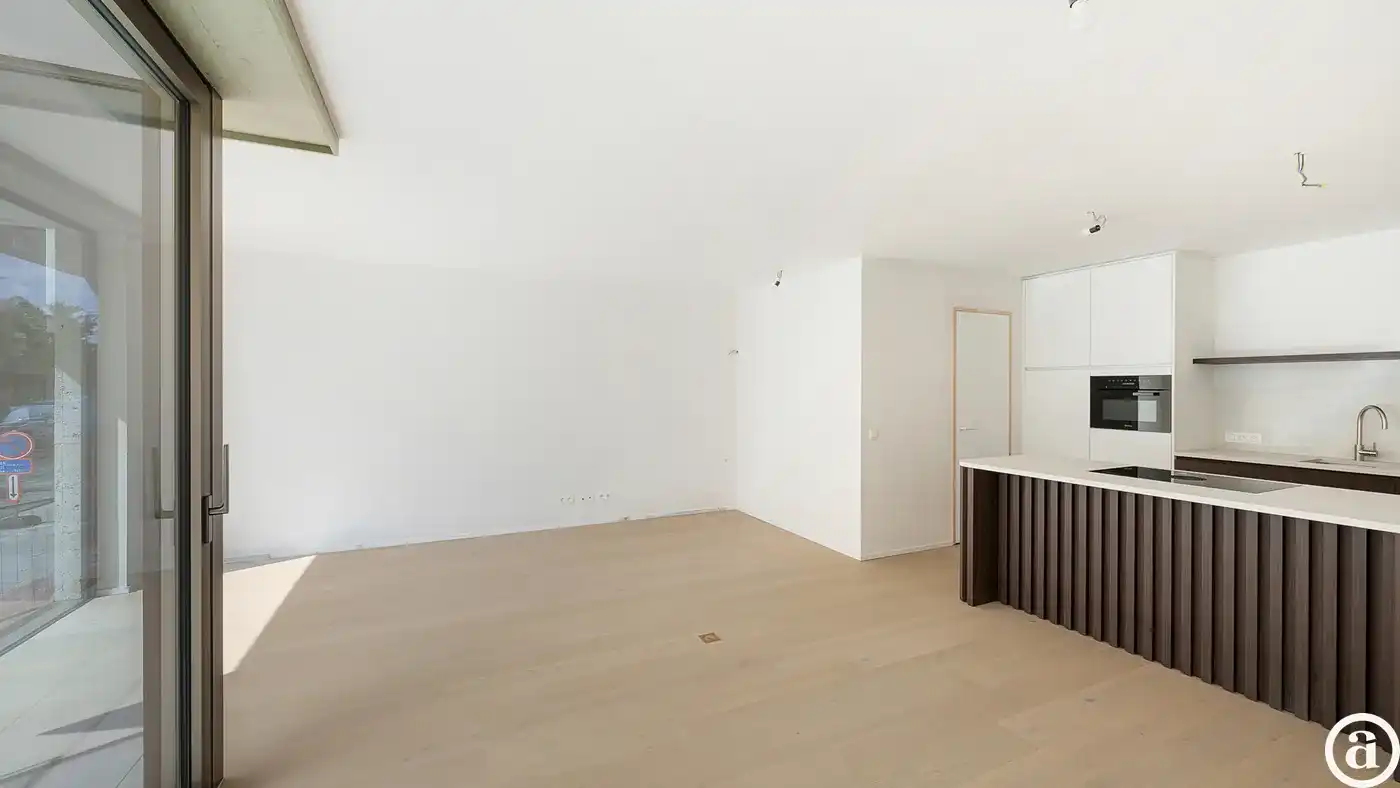 Prachtig nieuwbouwappartement met 2 slaapkamers gelegen op de gelijkvloerse verdieping foto 27
