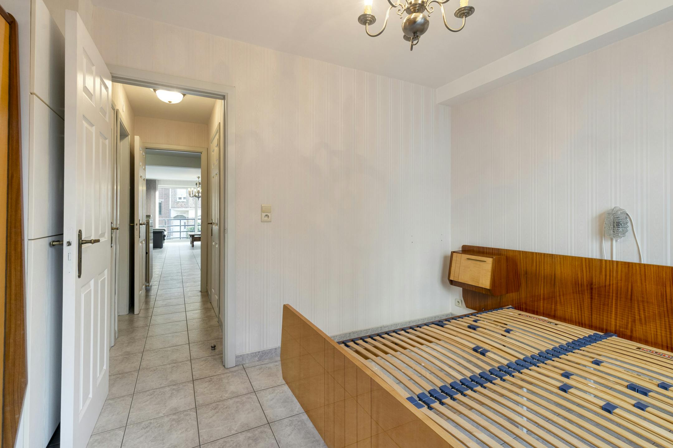 2-slaapkamerappartement met garagebox te koop te Blankenberge foto 7