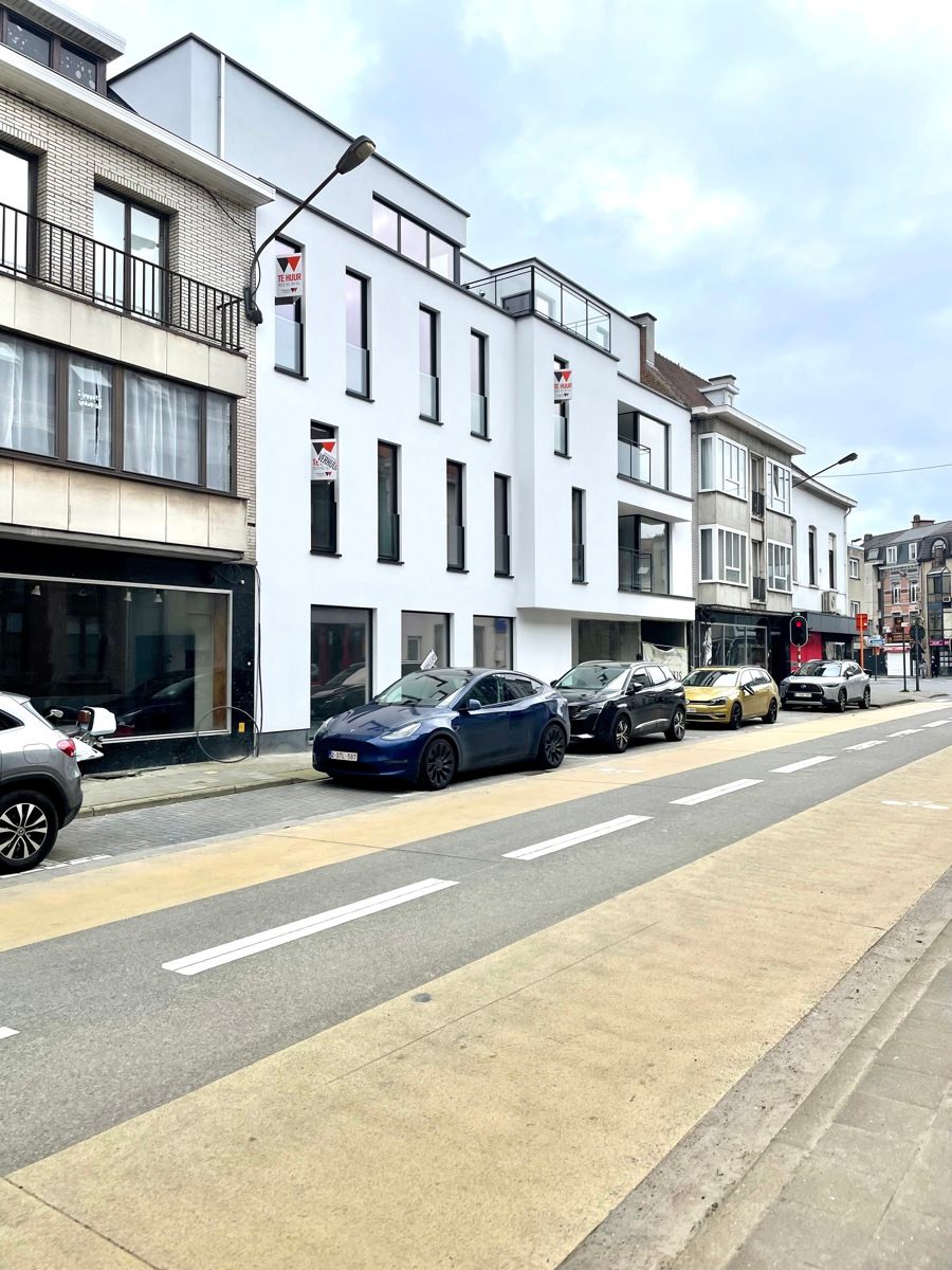 Appartement te huur Denderstraat 5/102 - 9300 Aalst