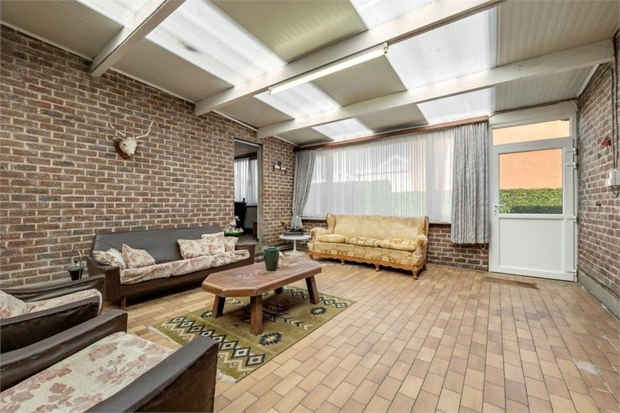 RUIM TE RENOVEREN GEZINSWONING OP EEN MOOI PERCEEL VAN 42A24CA IN ALKEN foto 30