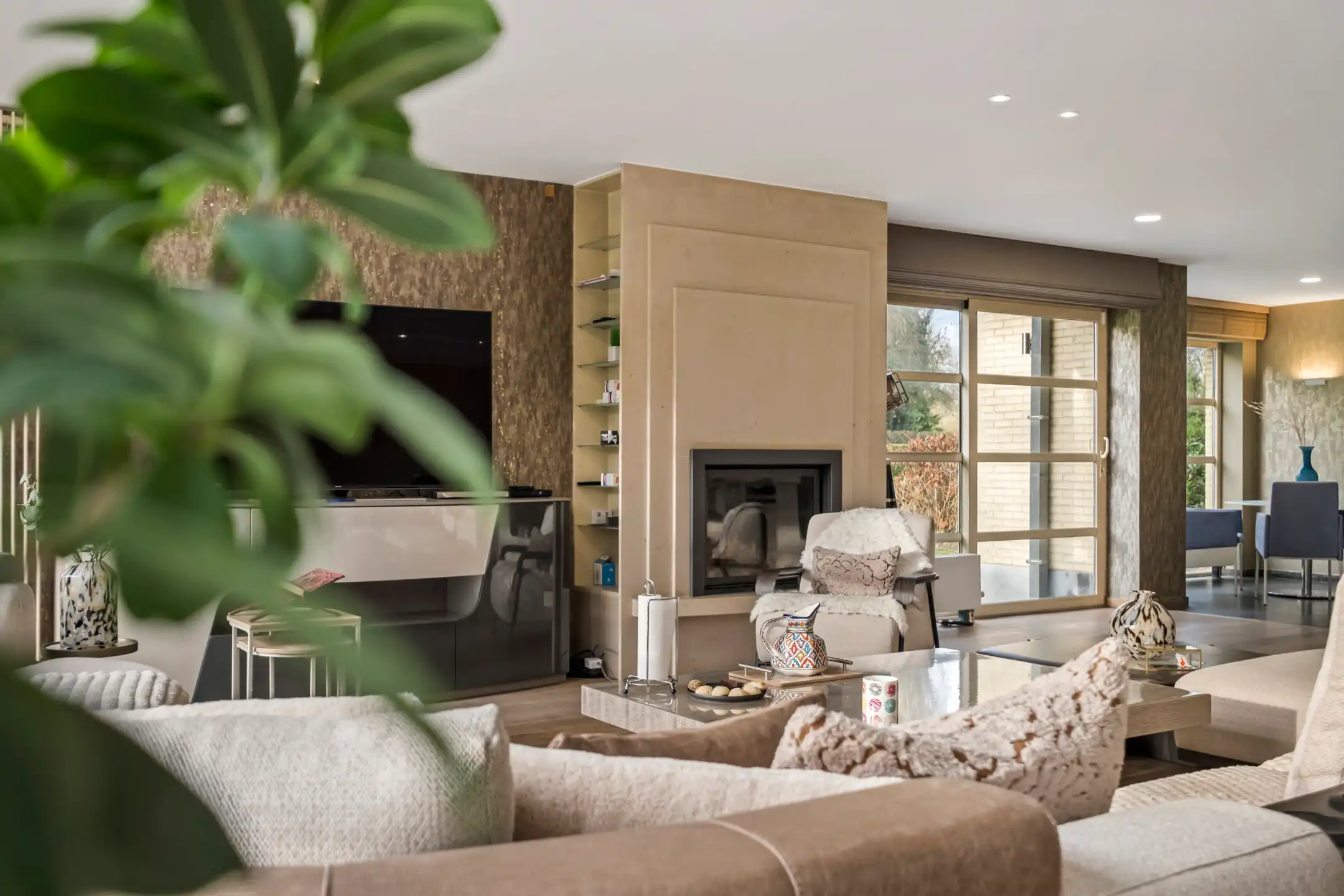 Prachtige villa 330m² met 4 kamers op een grond van 4017m² foto 12