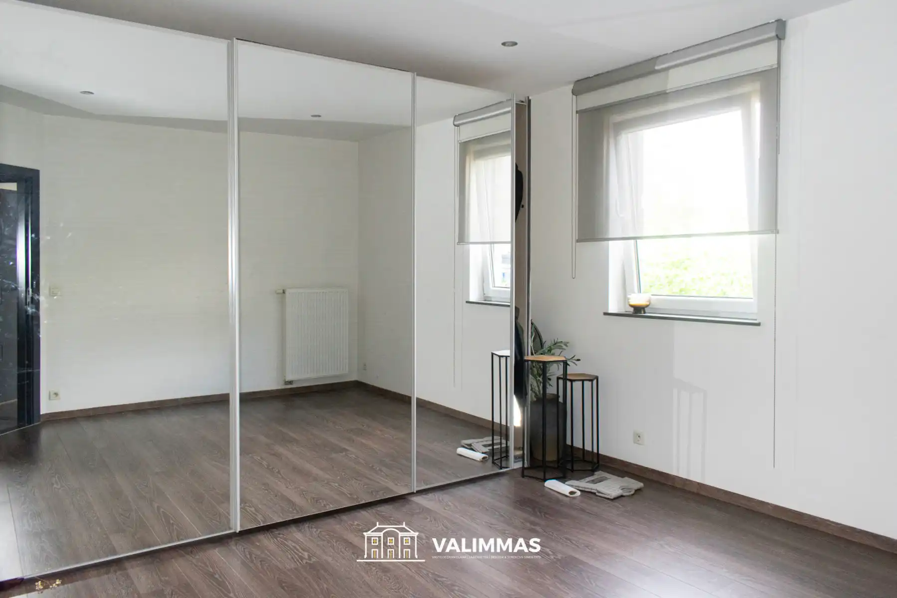 Verzorgd, energiezuinig appartement met 2 terrassen & kelder foto 7
