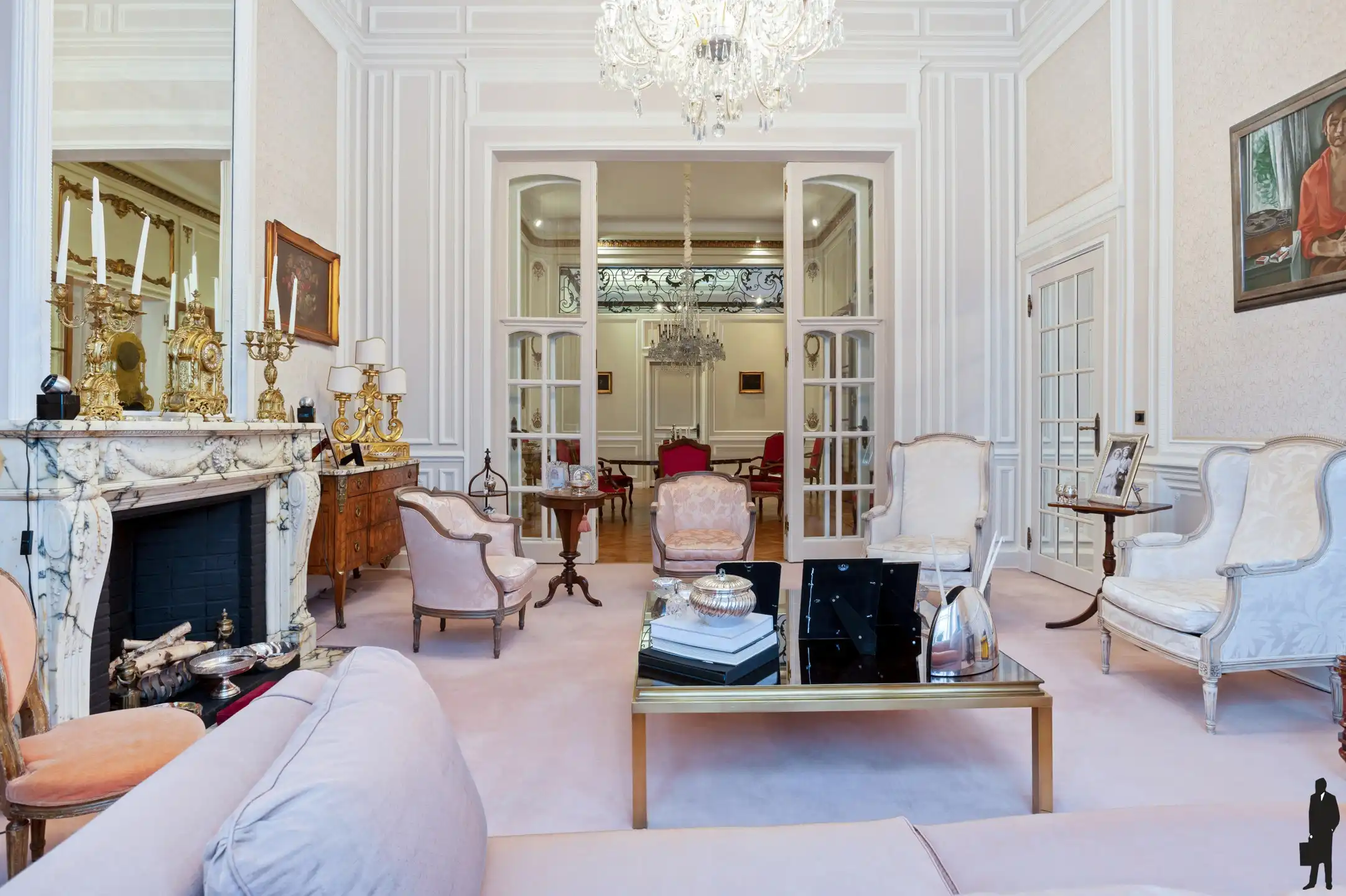 Schitterend gerestaureerde meesterwoning foto 2