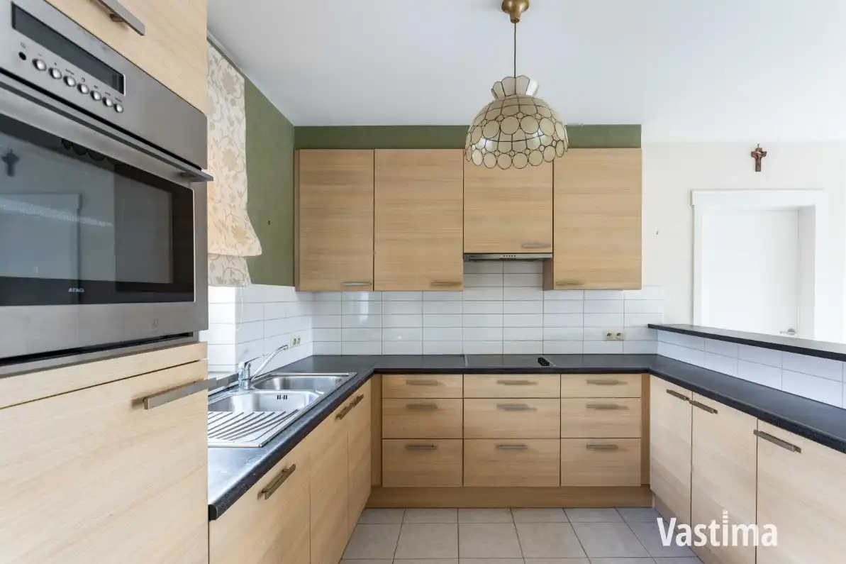 Energiezuinig appartement in het hart van Lochristi met 2 slaapkamers foto 7