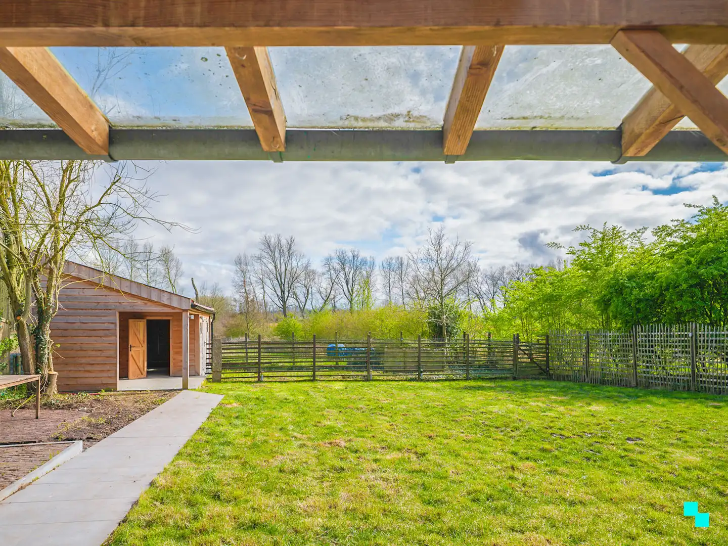 Charmante woning in Valleigebied foto 21