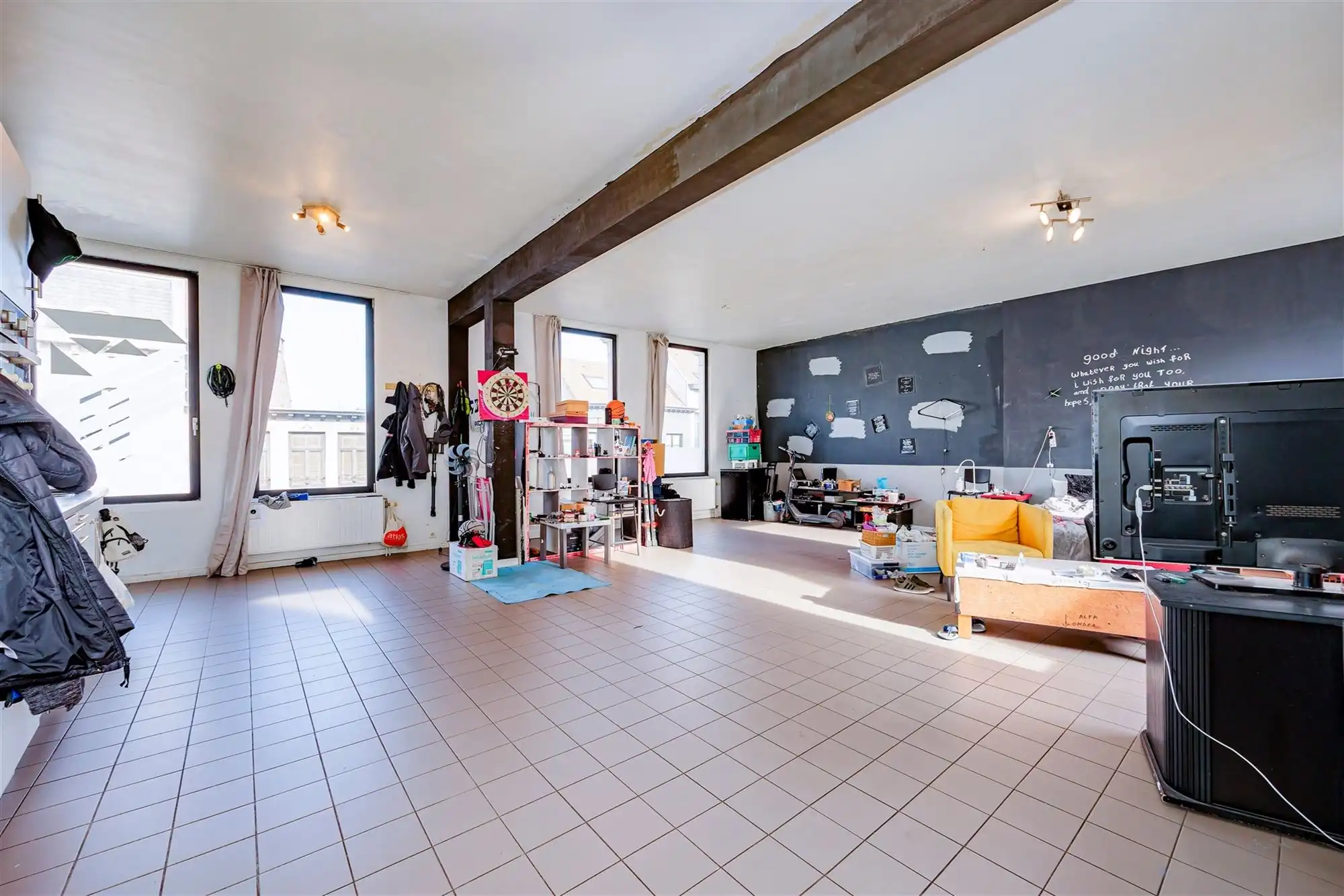 Appartement in het Centrum van Antwerpen foto 3