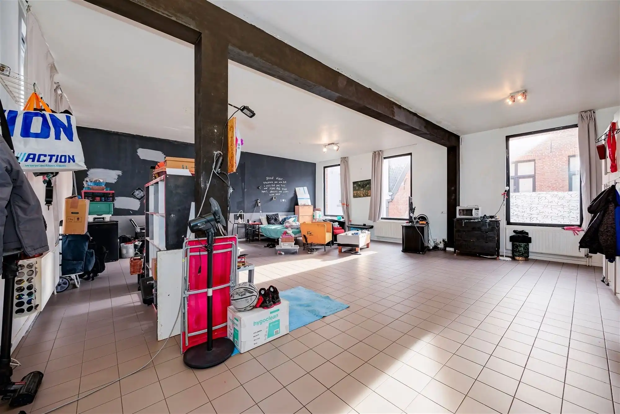 Appartement in het Centrum van Antwerpen foto 3