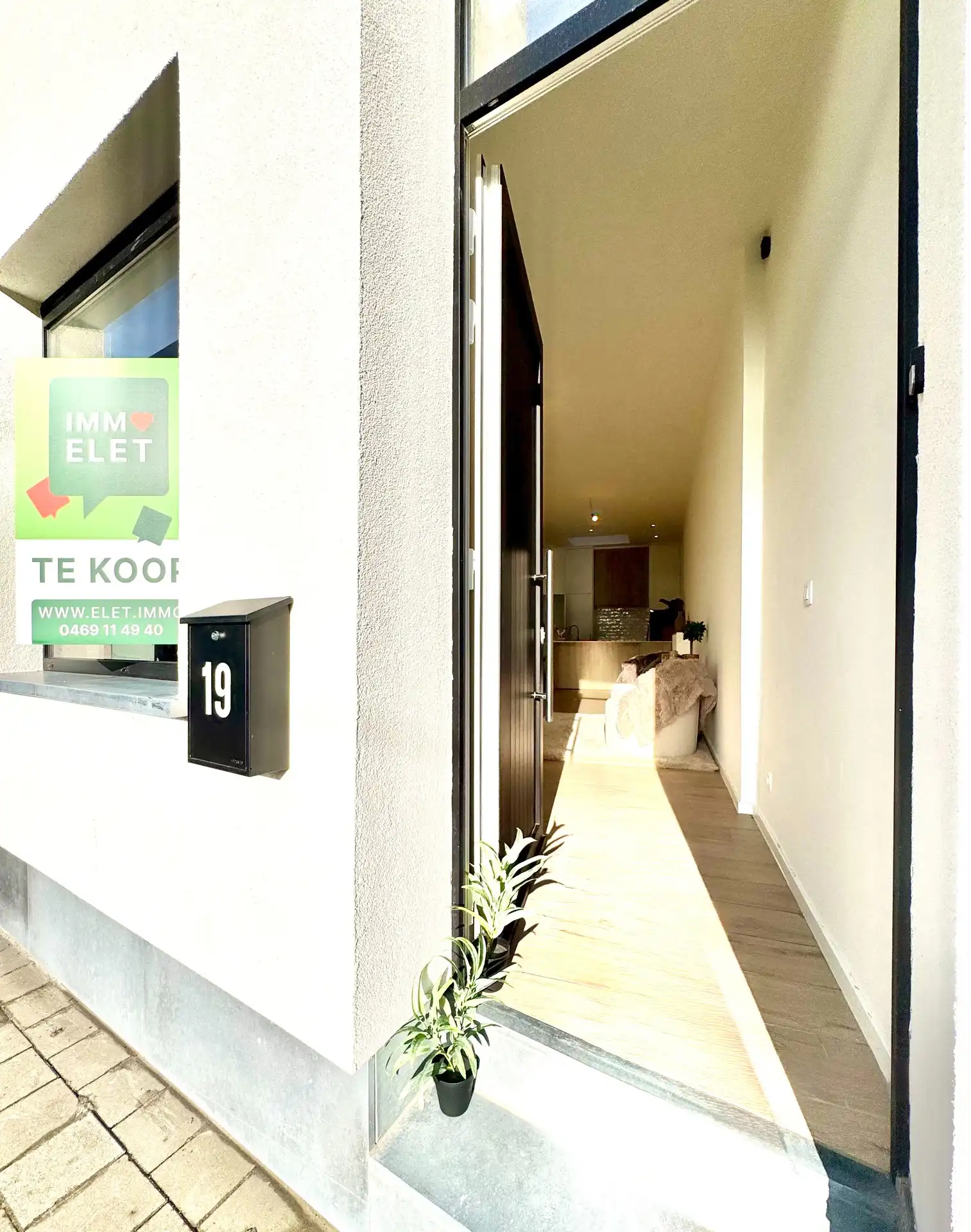 VOLLEDIG GERONOVEERDE WONING | 3 KAMERS | EPC B foto 4