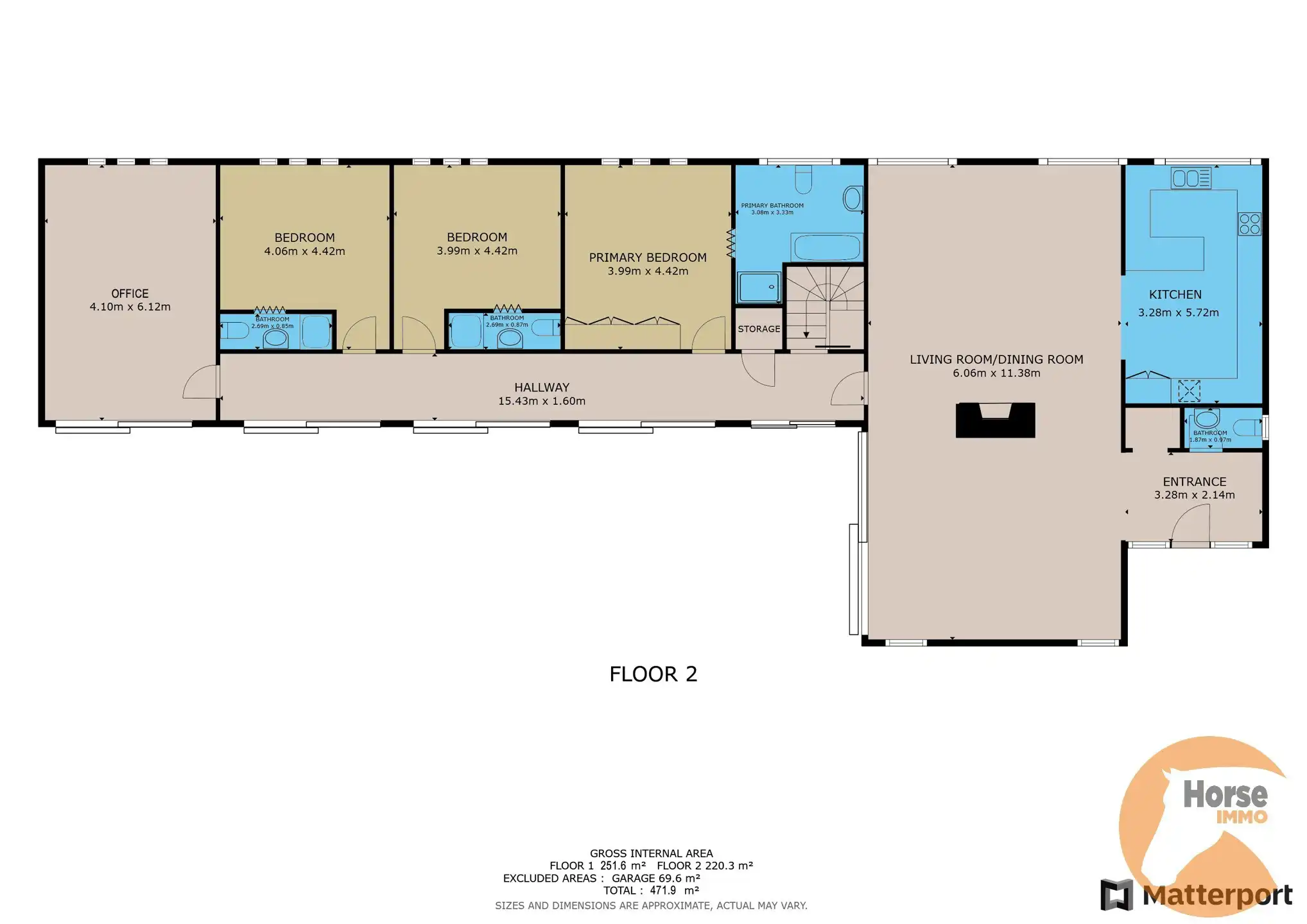 BERINGEN - Imposante woning met handelsruimte op +/-30a foto 6