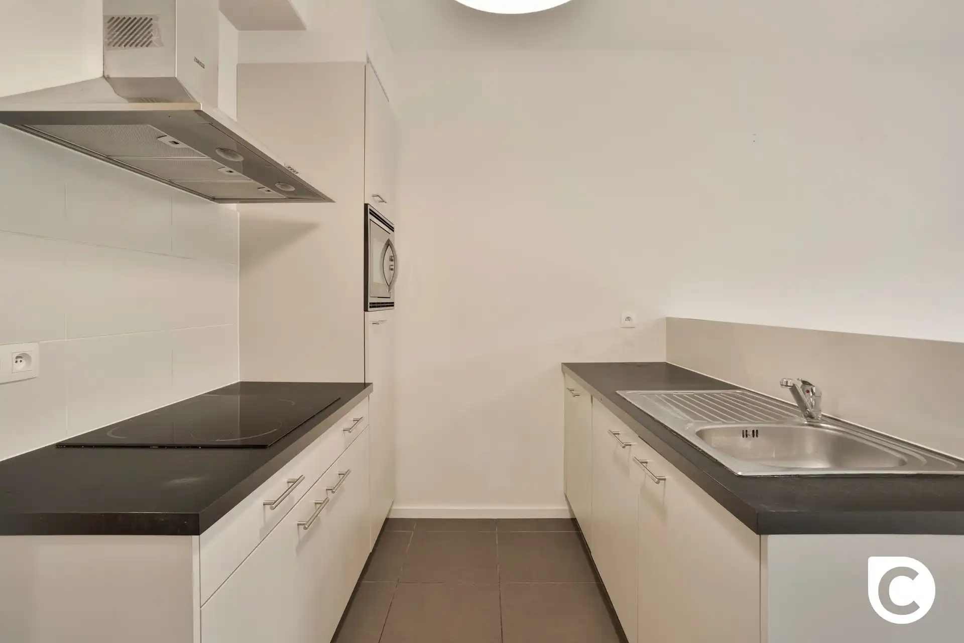 Energiezuinig appartement met terras en groen zicht ! foto 2