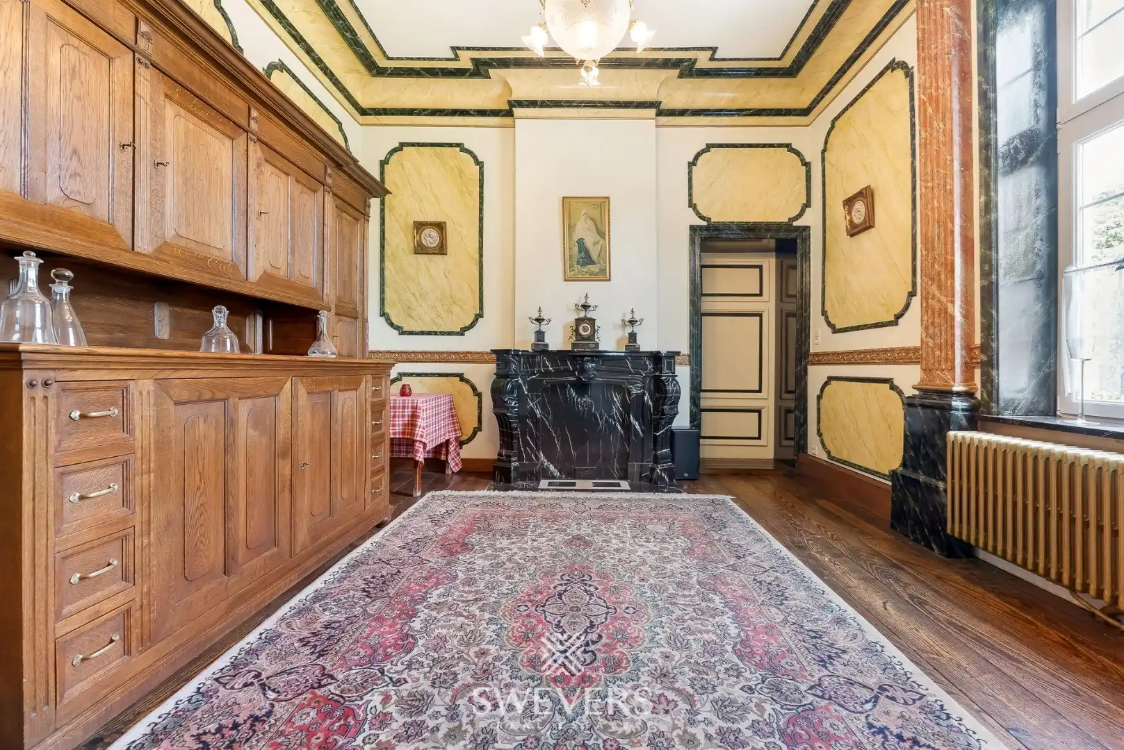 Authentiek herenhuis op 77a met stallingen foto 9