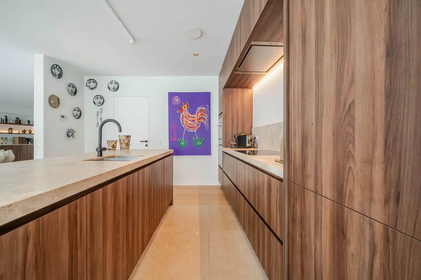 Recente woning op een uitzonderlijke ligging aan de rand van Het Zoute. foto 11