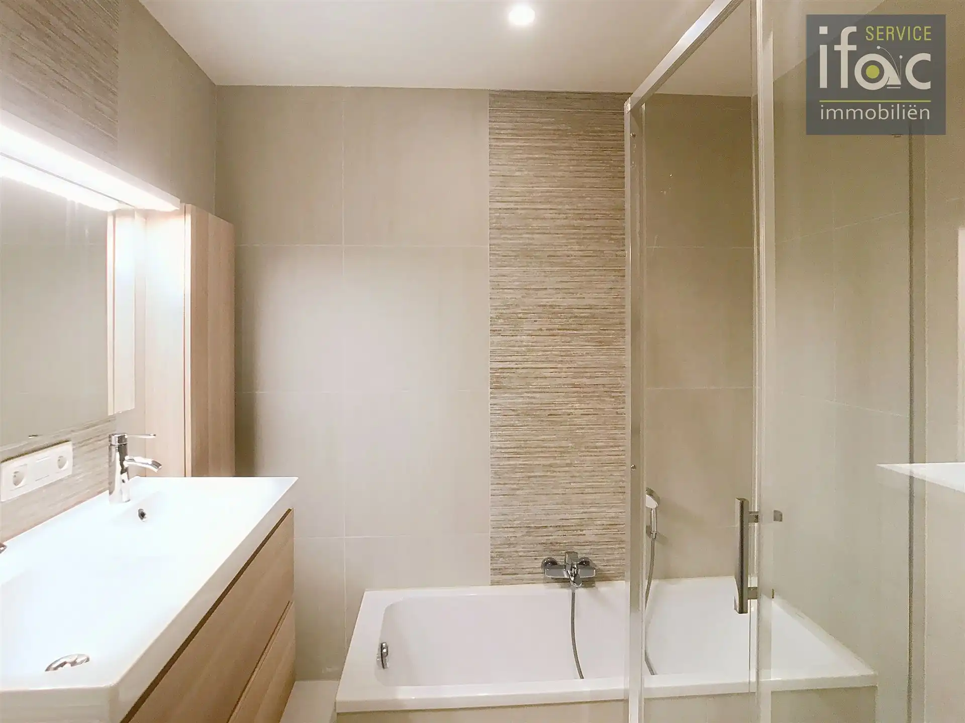 Energiezuinig duplexappartement centrum Tervuren foto 12