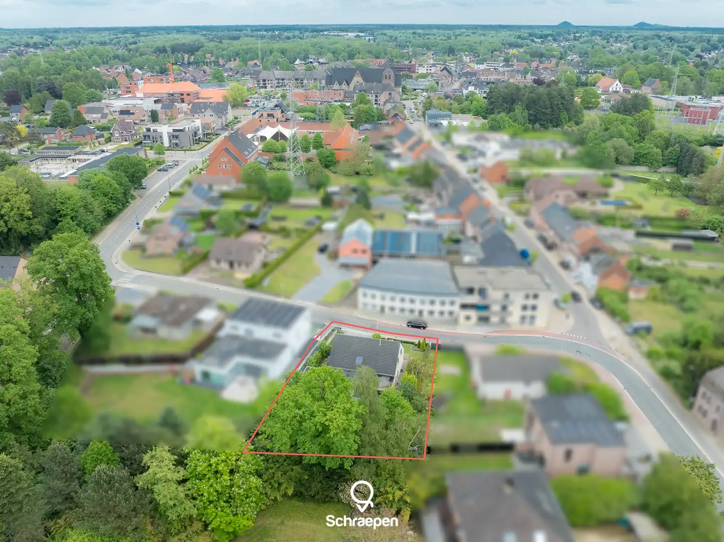 Energiezuinige én instapklare gezinswoning (235 m²) met 4 slpks te Houthalen! foto 30