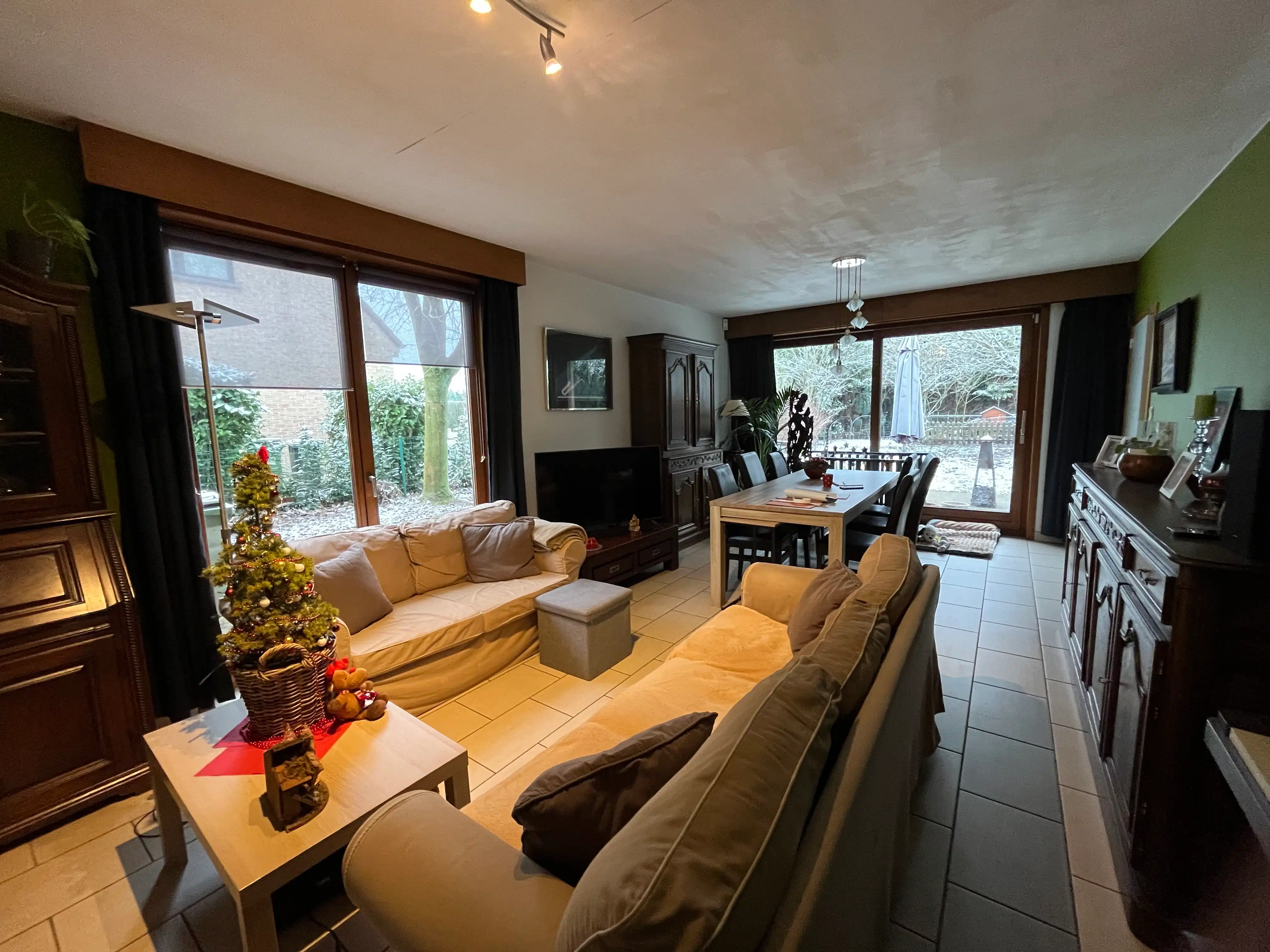 Gezellige, instapklare woning met tuin foto 9