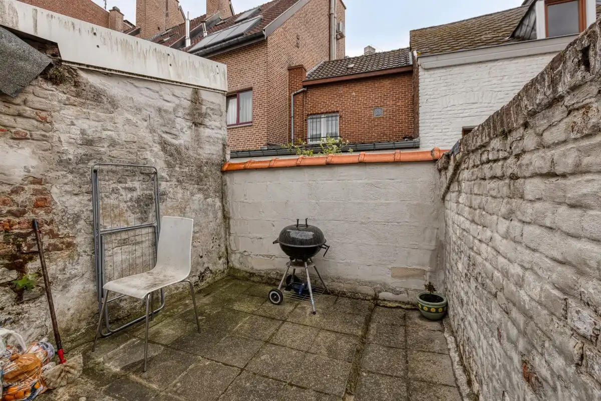 Instapklare rijwoning in het centrum van Tongeren foto 6