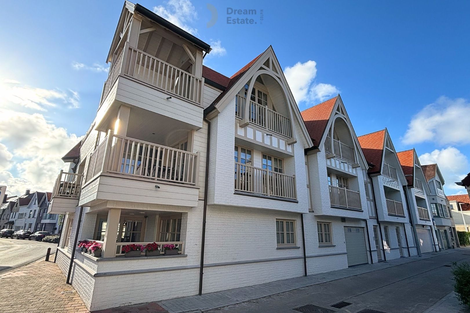 Aangenaam appartement in een kleinschalige residentie te Knokke foto 11