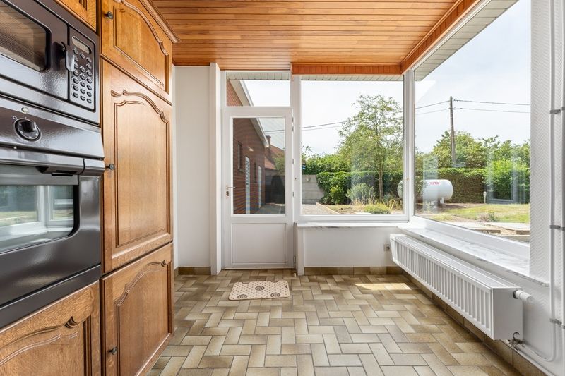 Roeselare - aan de rand van de stad : Charmante landelijke woning met tuin nabij de Zilverberg – Roeselare opp. 655 m² foto 8