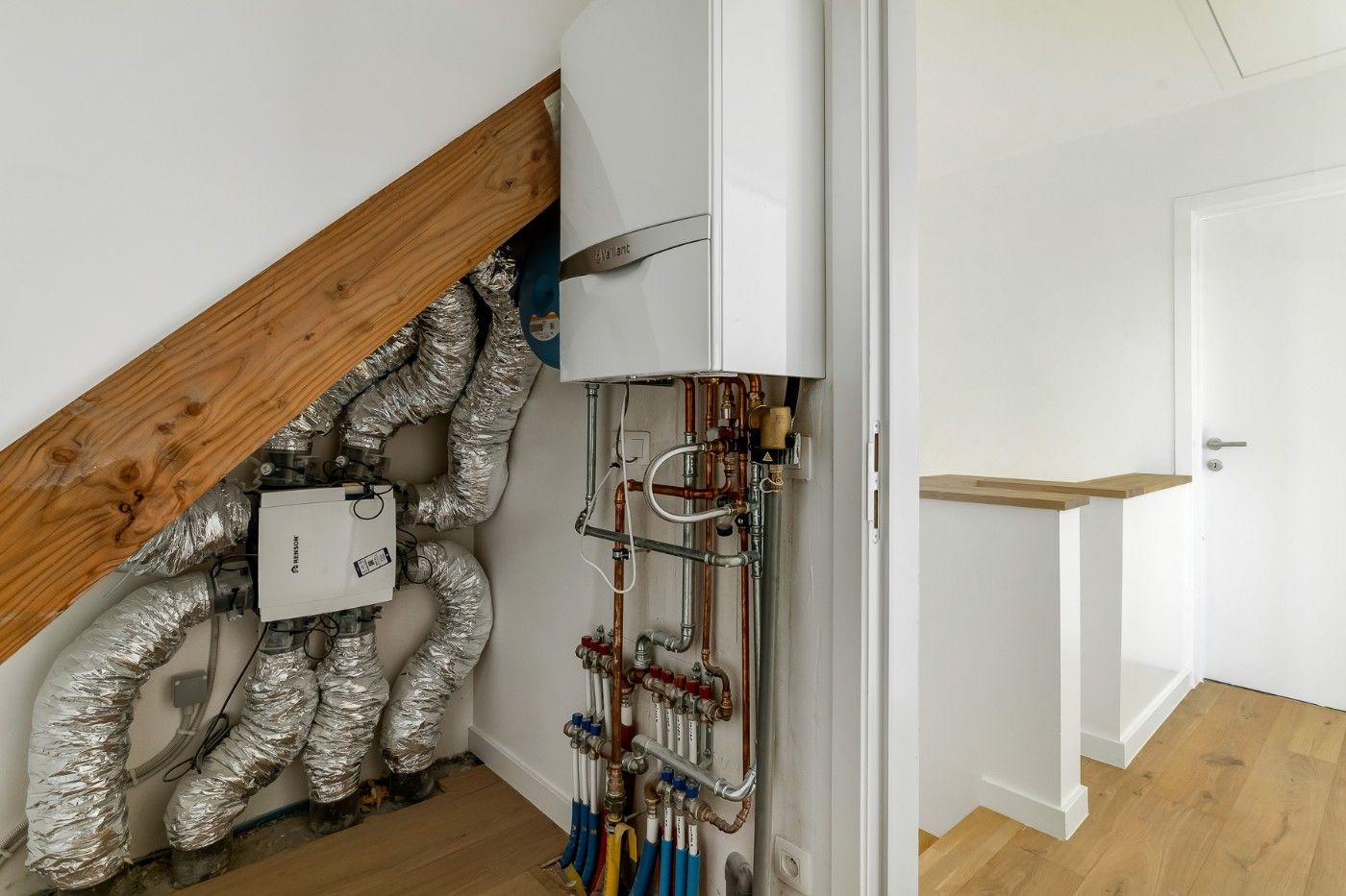 Rustig gelegen nieuwbouwwoning met 3 slpk. en toffe tuin foto 20