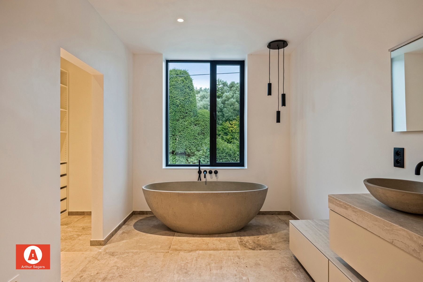 Unieke vernieuwbouwwoning op toplocatie in Opdorp foto 18