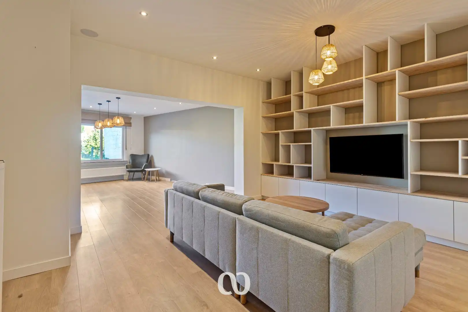 Instapklare woning in het centrum van Oudenaarde foto 3