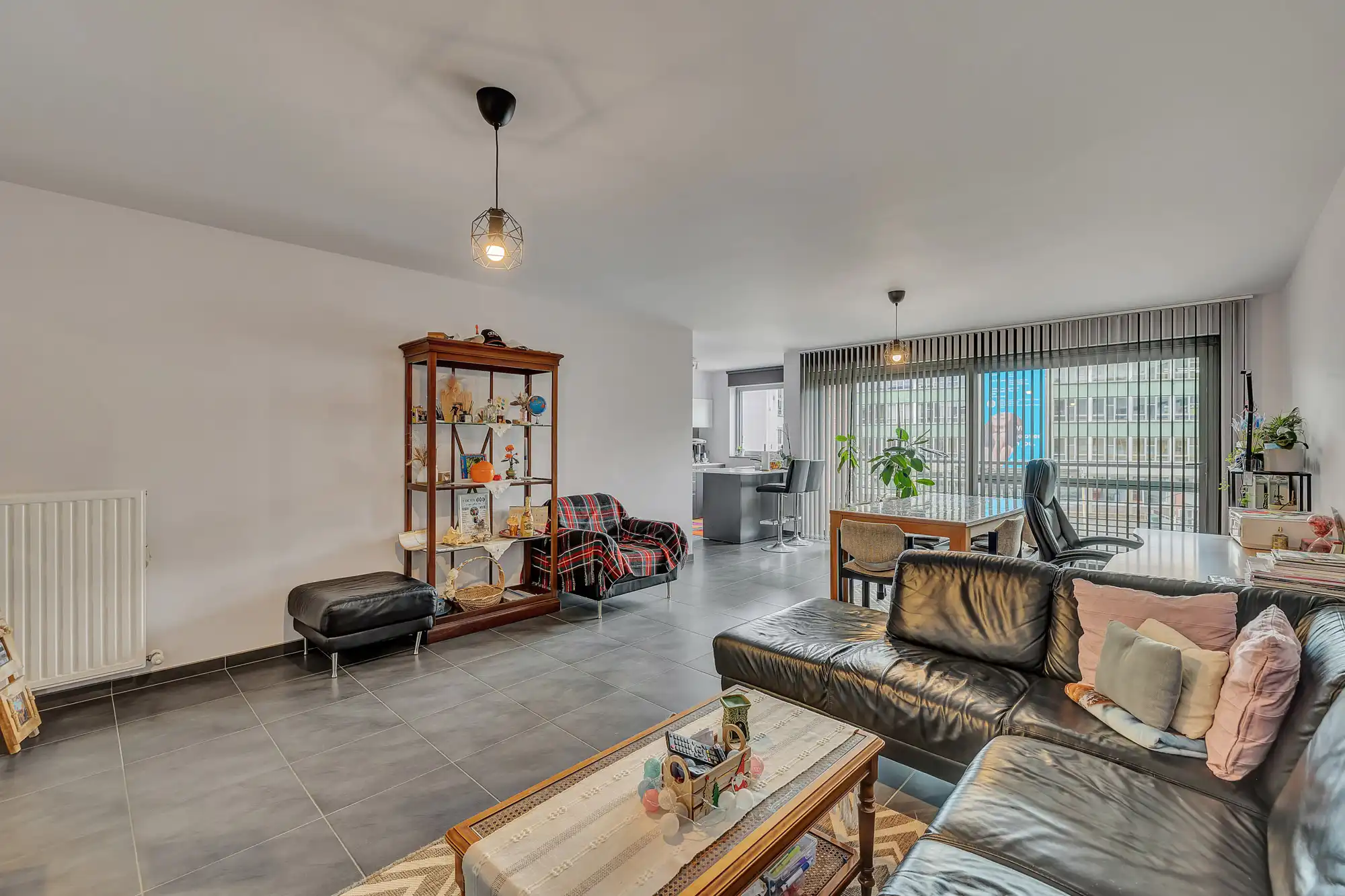 2-slaapkamer appartement in het hartje van Ninove foto 8