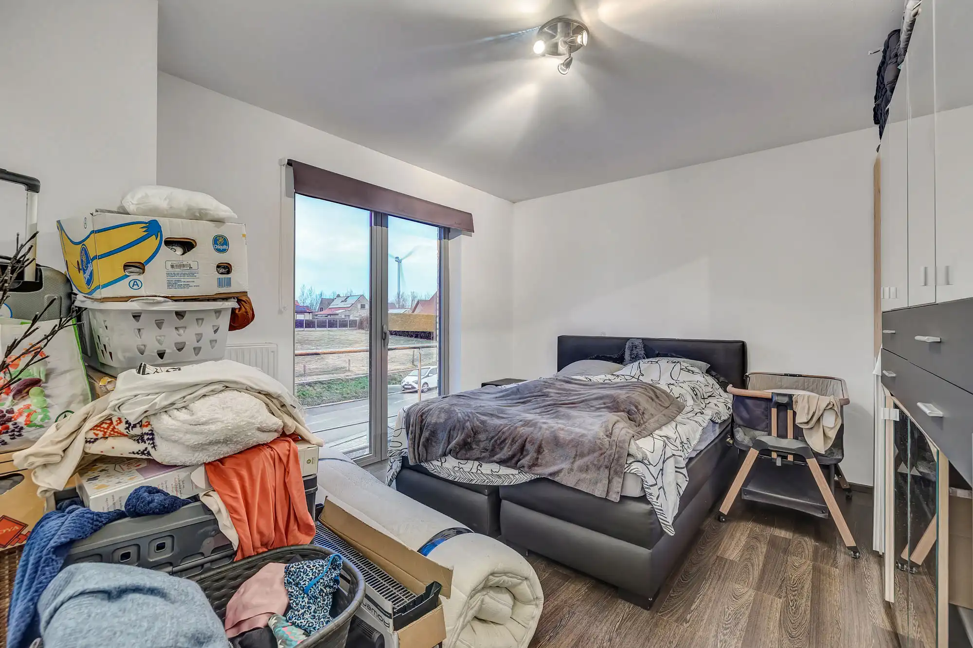 Instapklaar appartement met twee slaapkamers in Welle foto 5