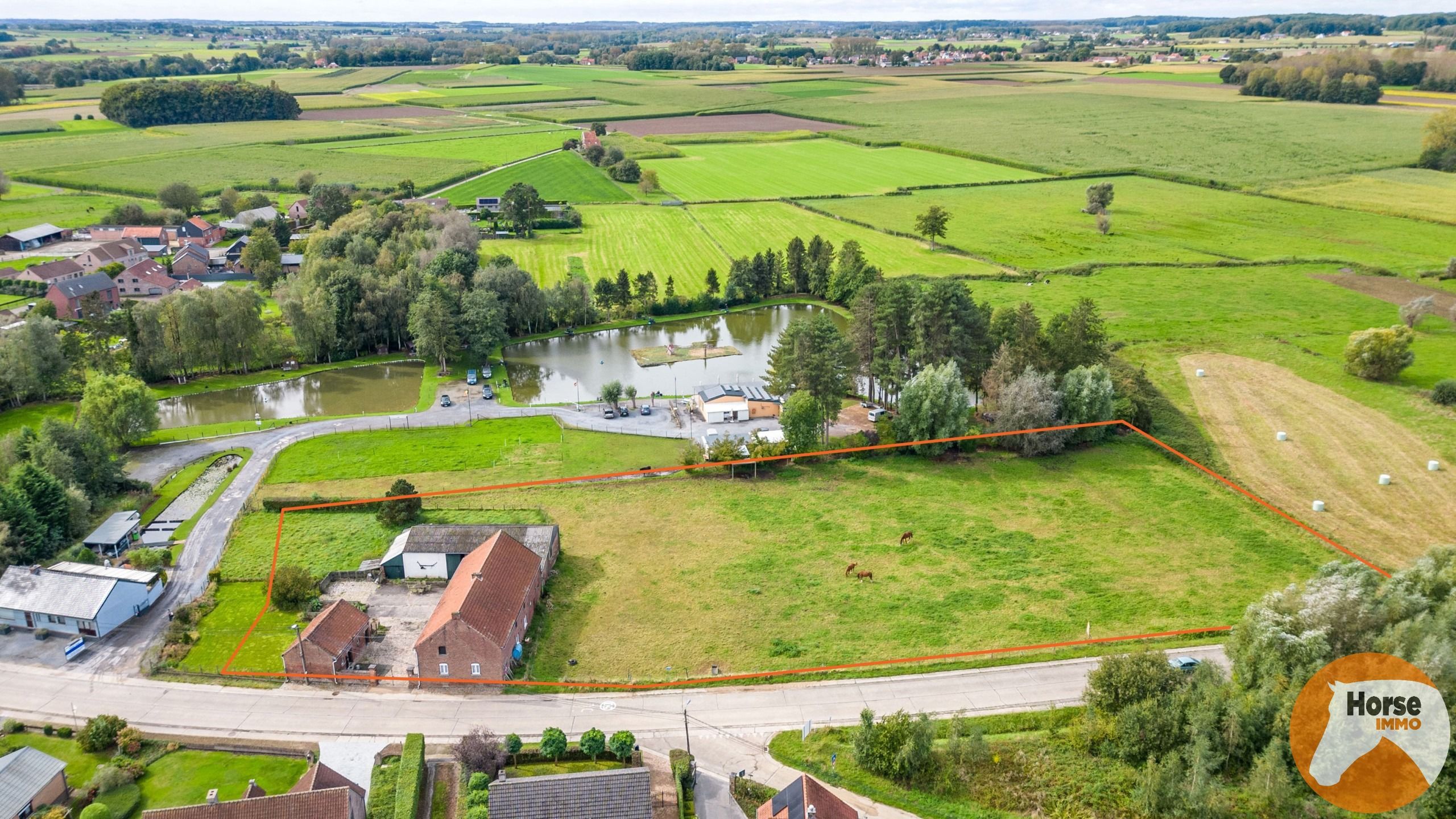 Boerderij te koop Butschovestraat 14 - 3384 Glabbeek