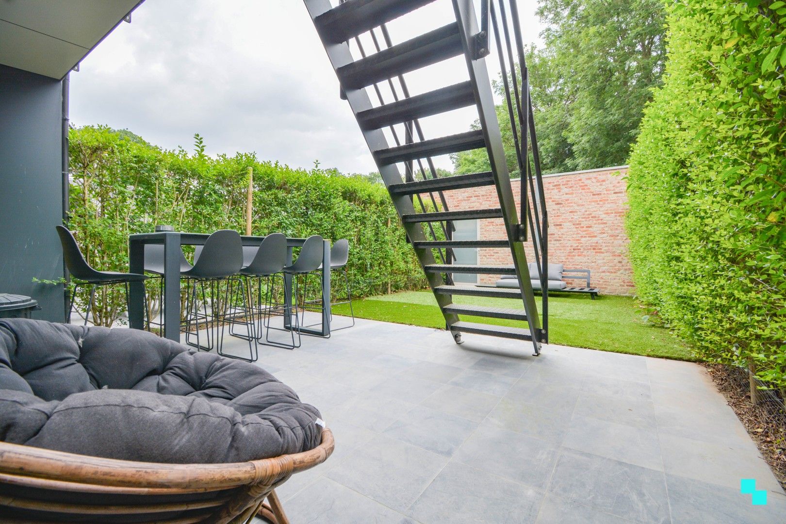 Energiezuinige woning in centrum Staden foto 22