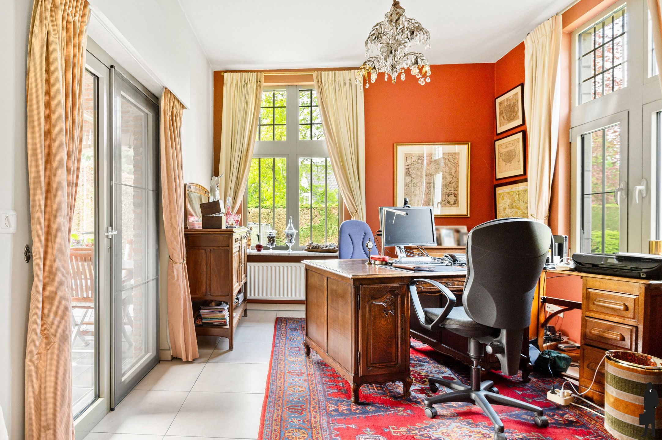 Exclusieve villa met conciërgewoning op 4.102m² foto 15