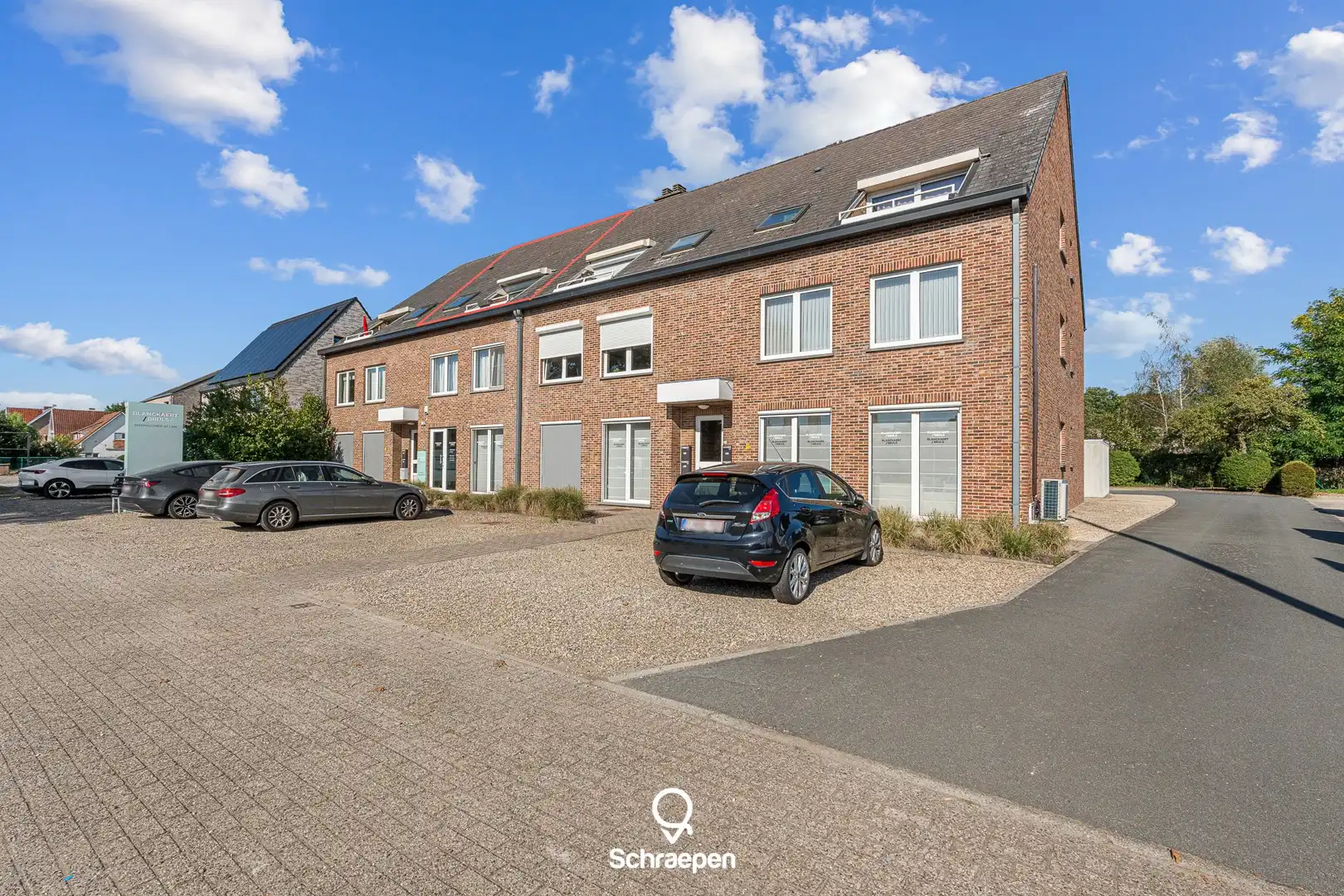 Lichtrijk instapklaar appartement (EPC-label B) en 2 slpks op centrale ligging te Zonhoven! foto 21