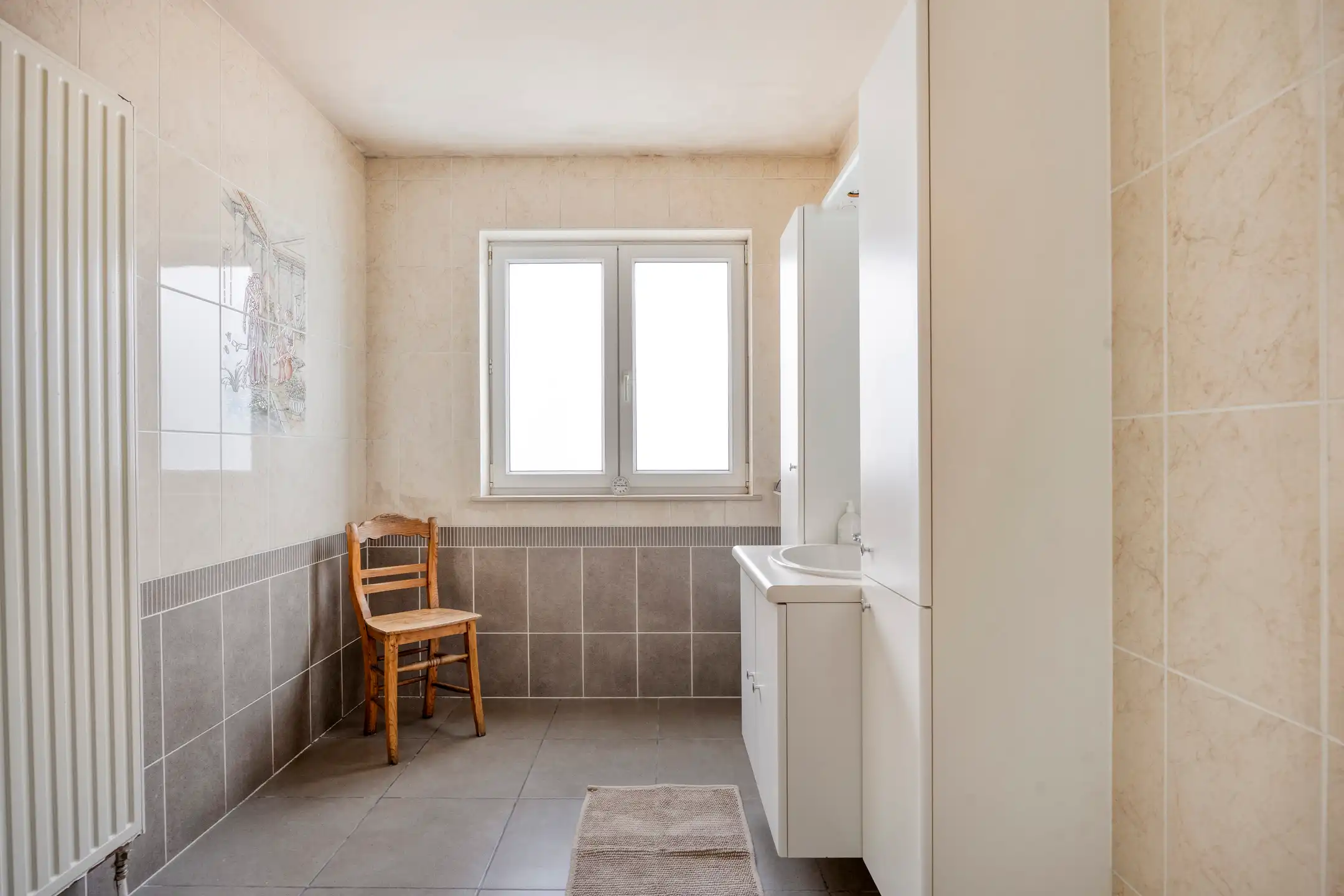 Ruime halfopen bebouwing met garage te Wilsele foto 15