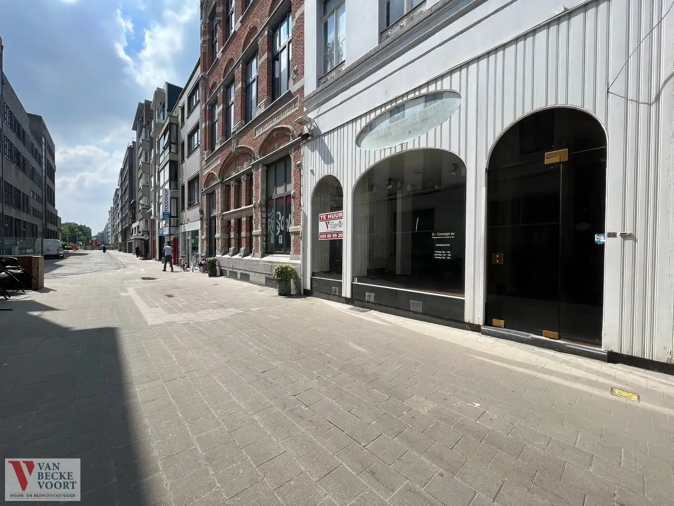 Handelsgelijkvloers 125m² foto 11